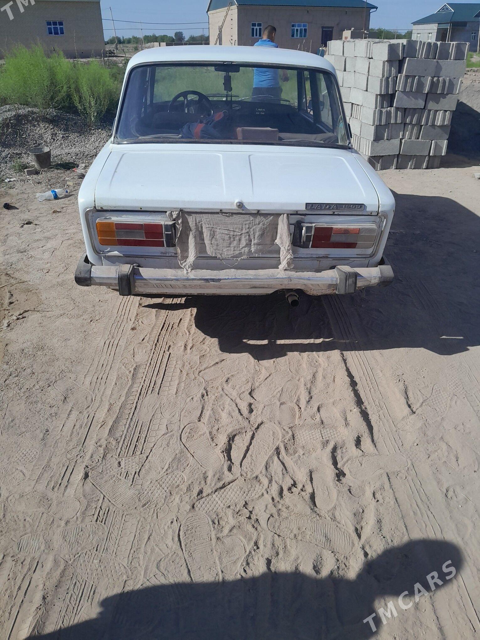 Lada 2106 1987 - 15 000 TMT - Köneürgenç - img 1