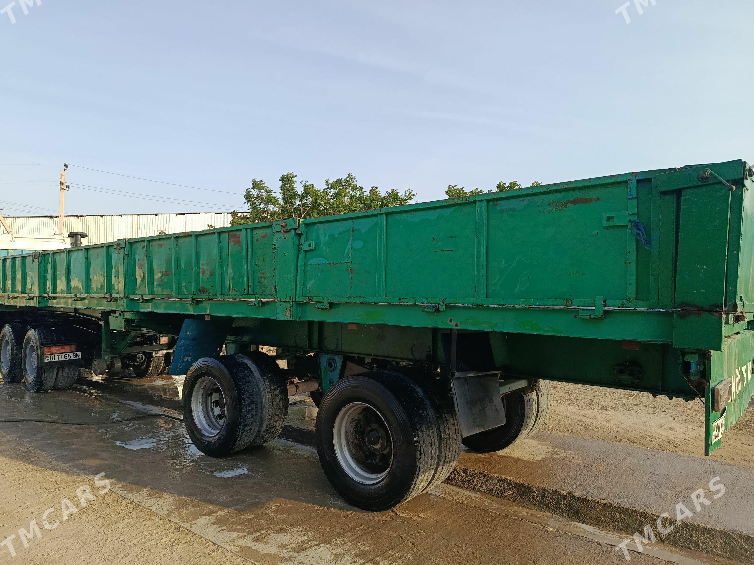 Kogel Euro Trailer 1991 - 100 000 TMT - Bereket - img 1