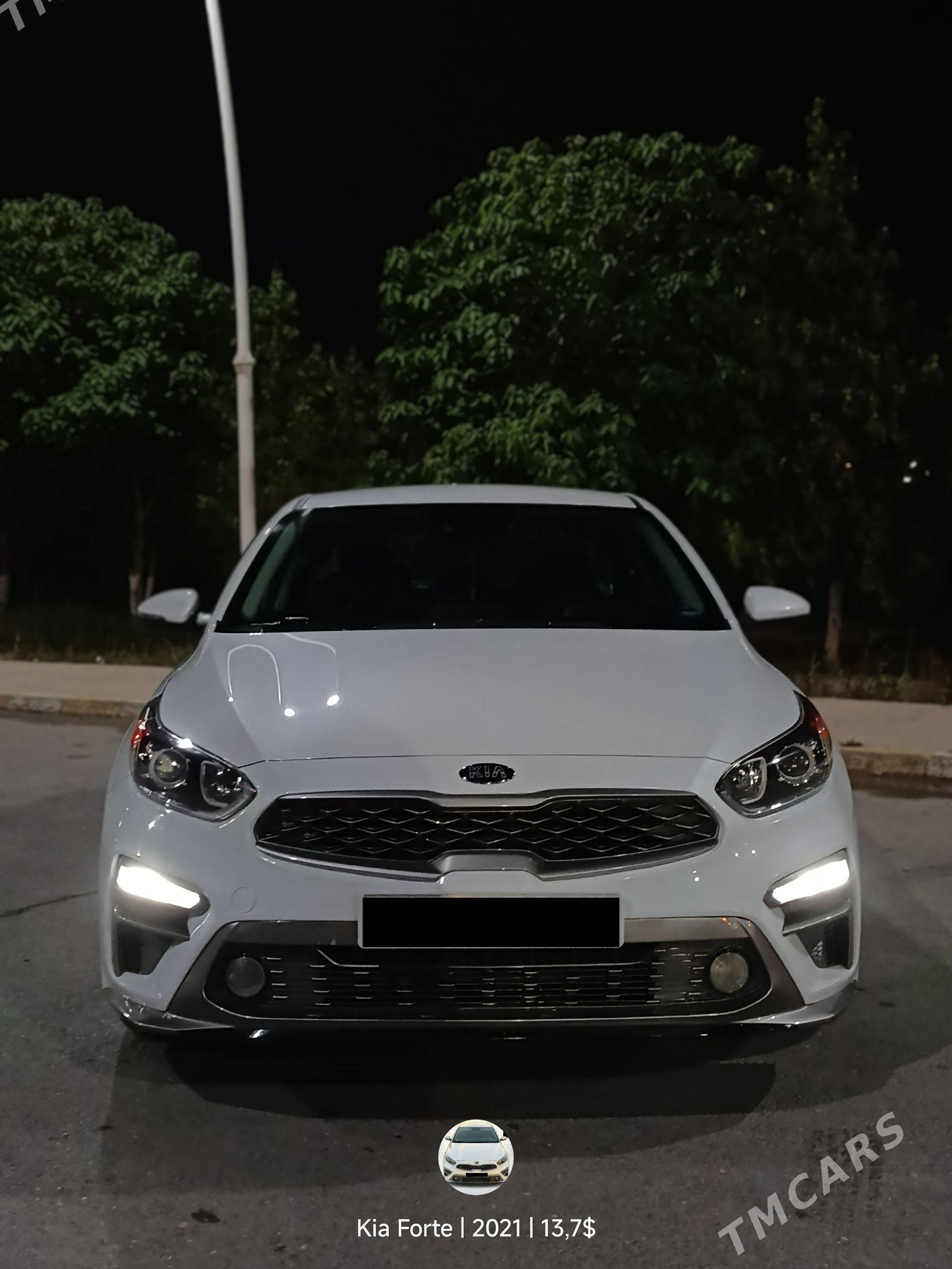 Kia Forte 2021 - 270 000 TMT - Анев - img 1