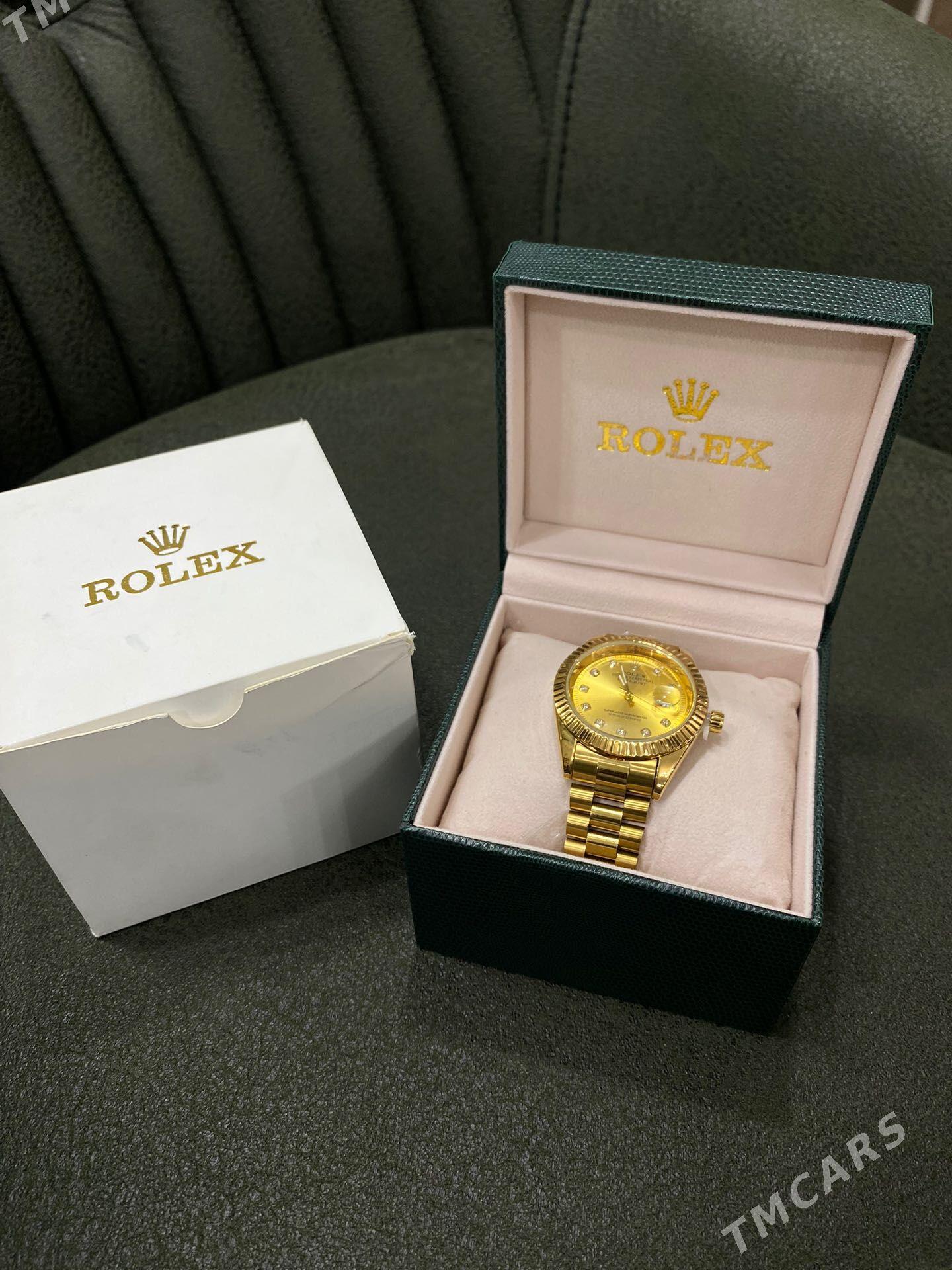 sagat ROLEX - Türkmenbaşy - img 1