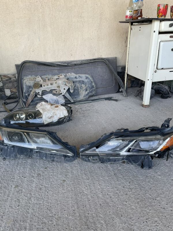 fara camry 18 -24 500 TMT - Aşgabat - img 1
