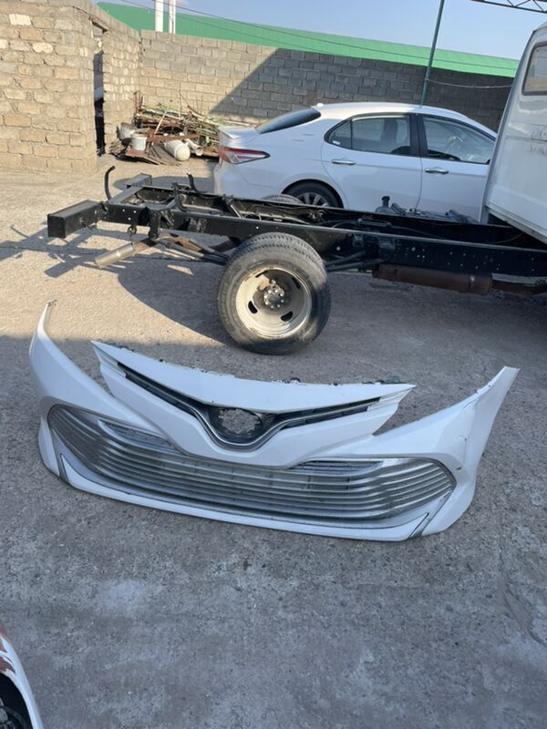 18 camry bamper 350 TMT - Ашхабад - img 1