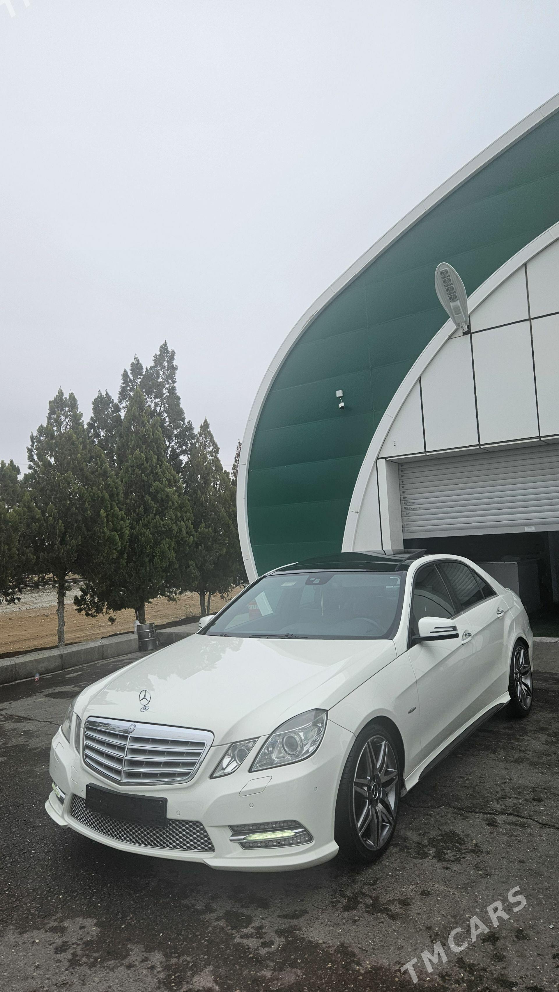 Mercedes-Benz E350 2009 - 330 000 TMT - Ашхабад - img 1