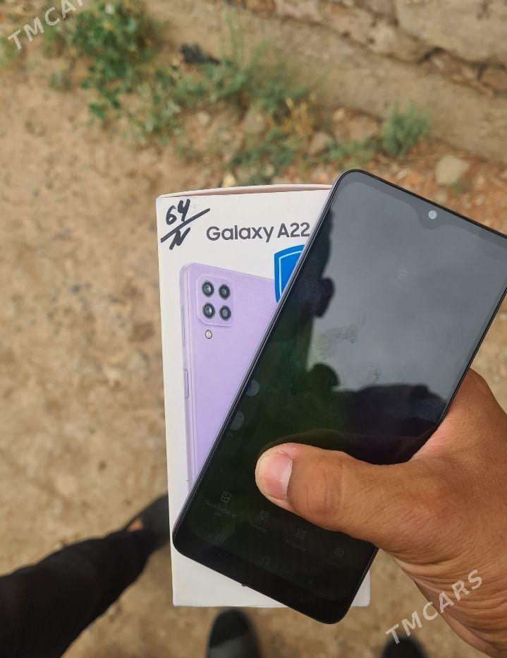 Samsung A22 5G - Теджен - img 1