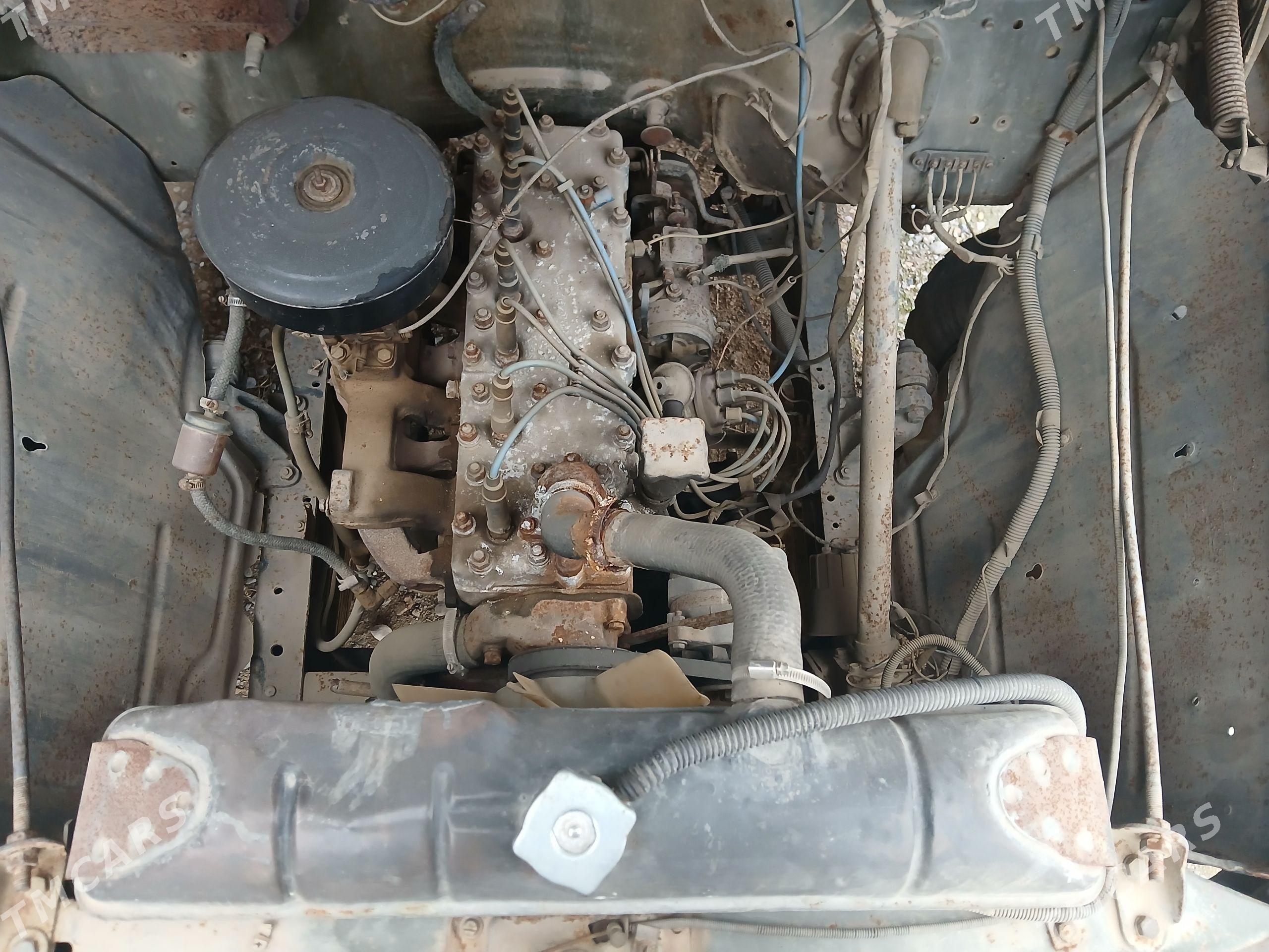 Gaz 52 1981 - 18 000 TMT - Кака - img 1