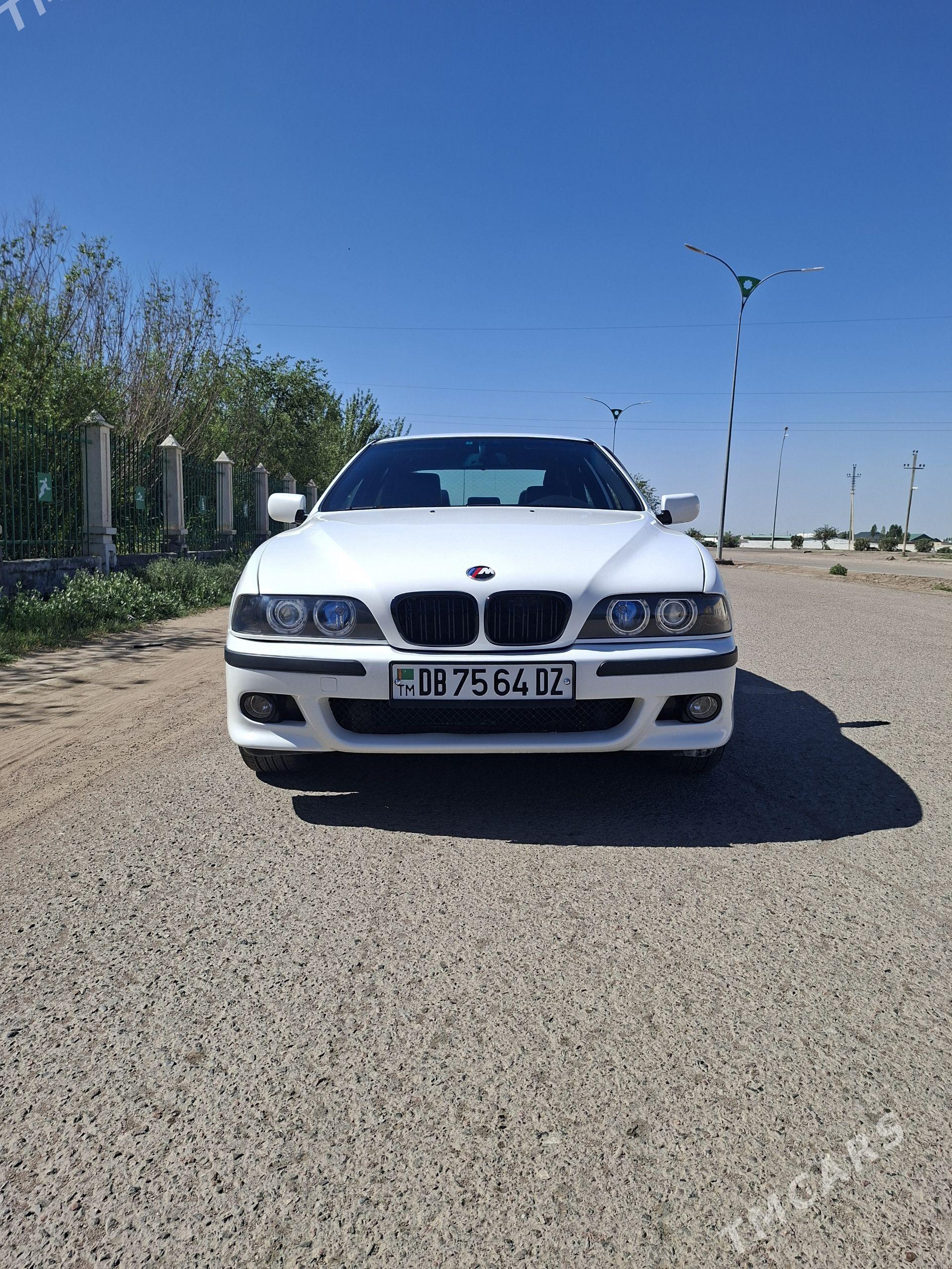 BMW 528 2001 - 150 000 TMT - Köneürgenç - img 1