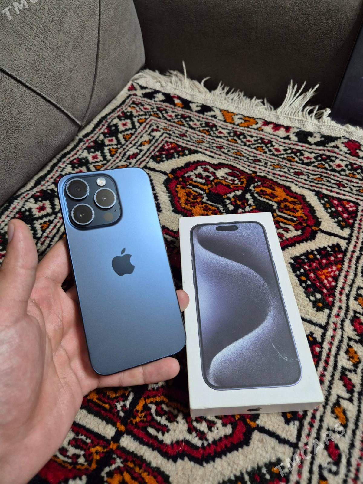 iPhone 15 Pro - Türkmenabat - img 1