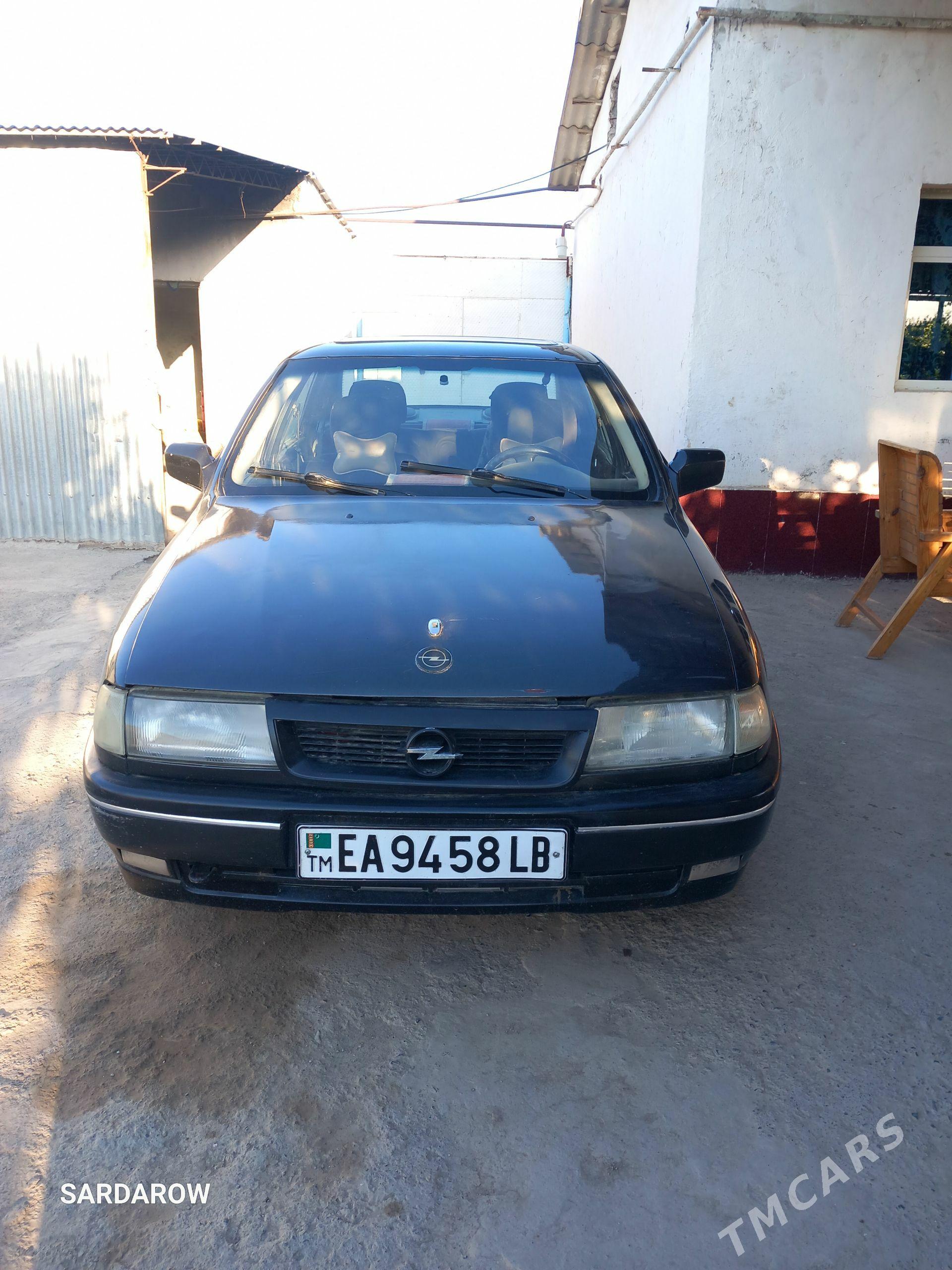 Opel Vectra 1993 - 35 000 TMT - Койтендаг - img 1
