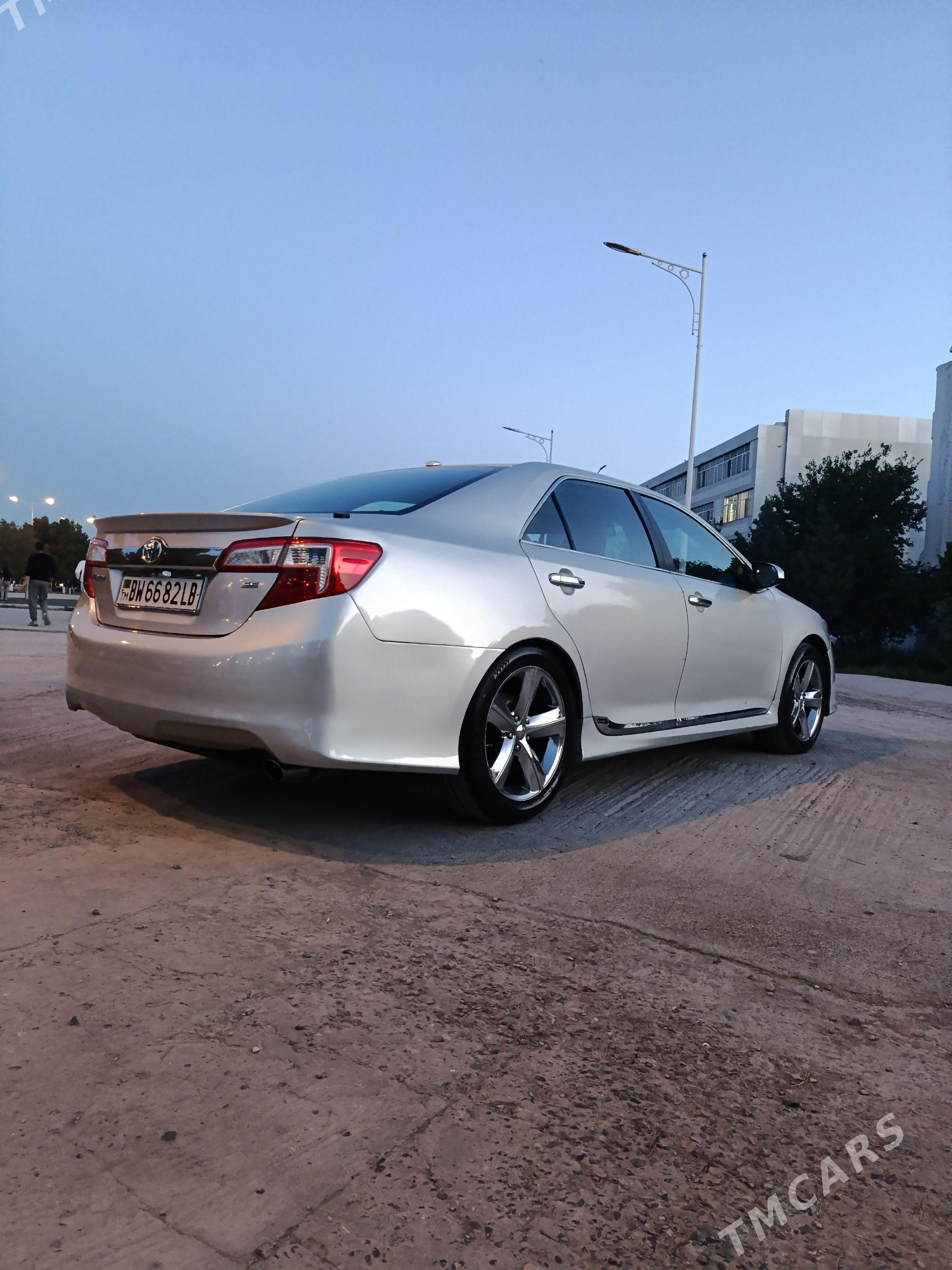 Toyota Camry 2013 - 220 000 TMT - Türkmenabat - img 1
