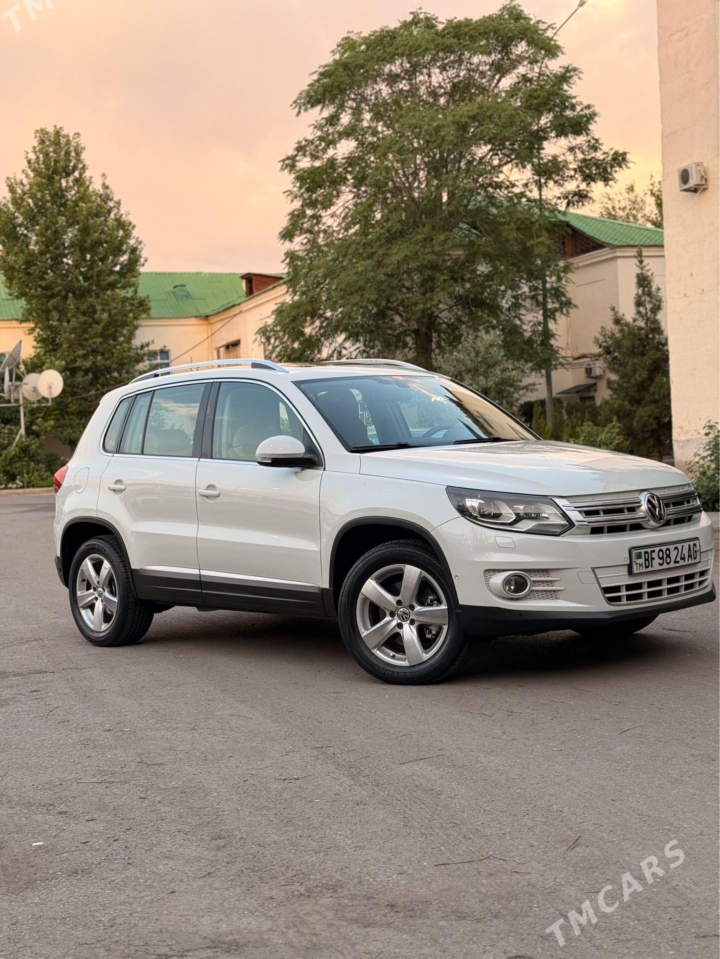 Volkswagen Tiguan 2012 - 250 000 TMT - Ашхабад - img 1