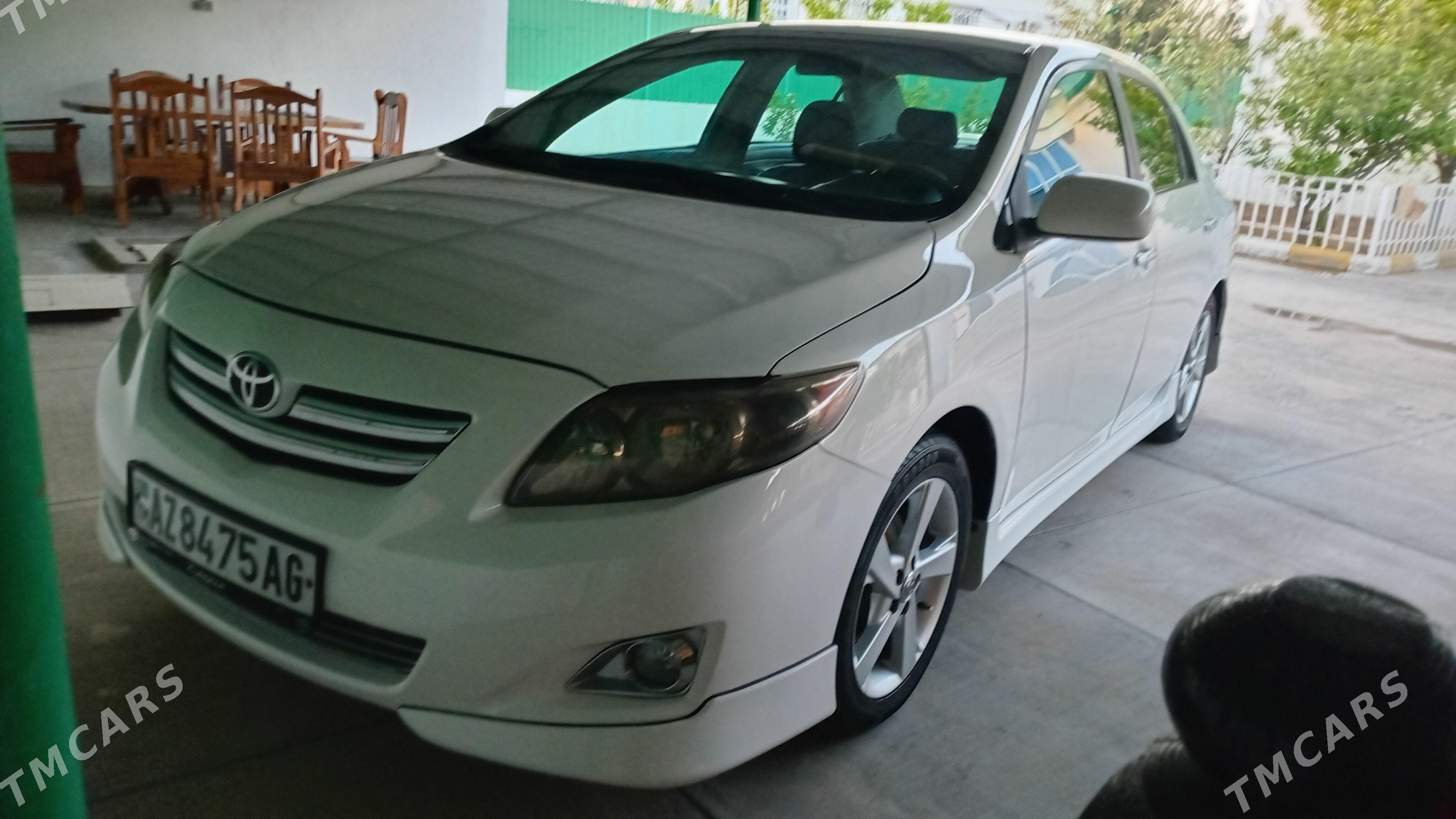 Toyota Corolla 2010 - 175 000 TMT - Ашхабад - img 1