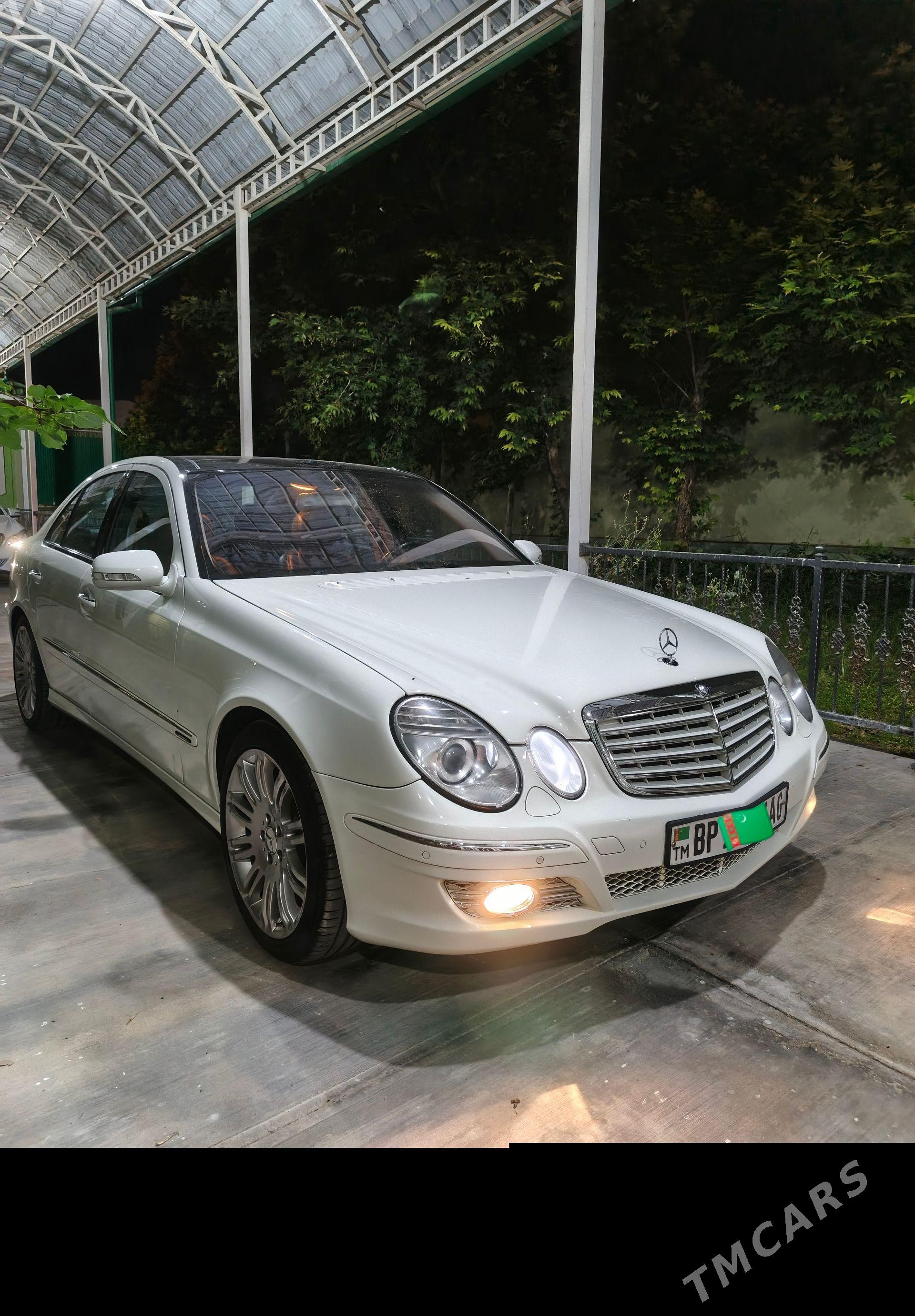 Mercedes-Benz E350 2009 - 240 000 TMT - Ашхабад - img 1