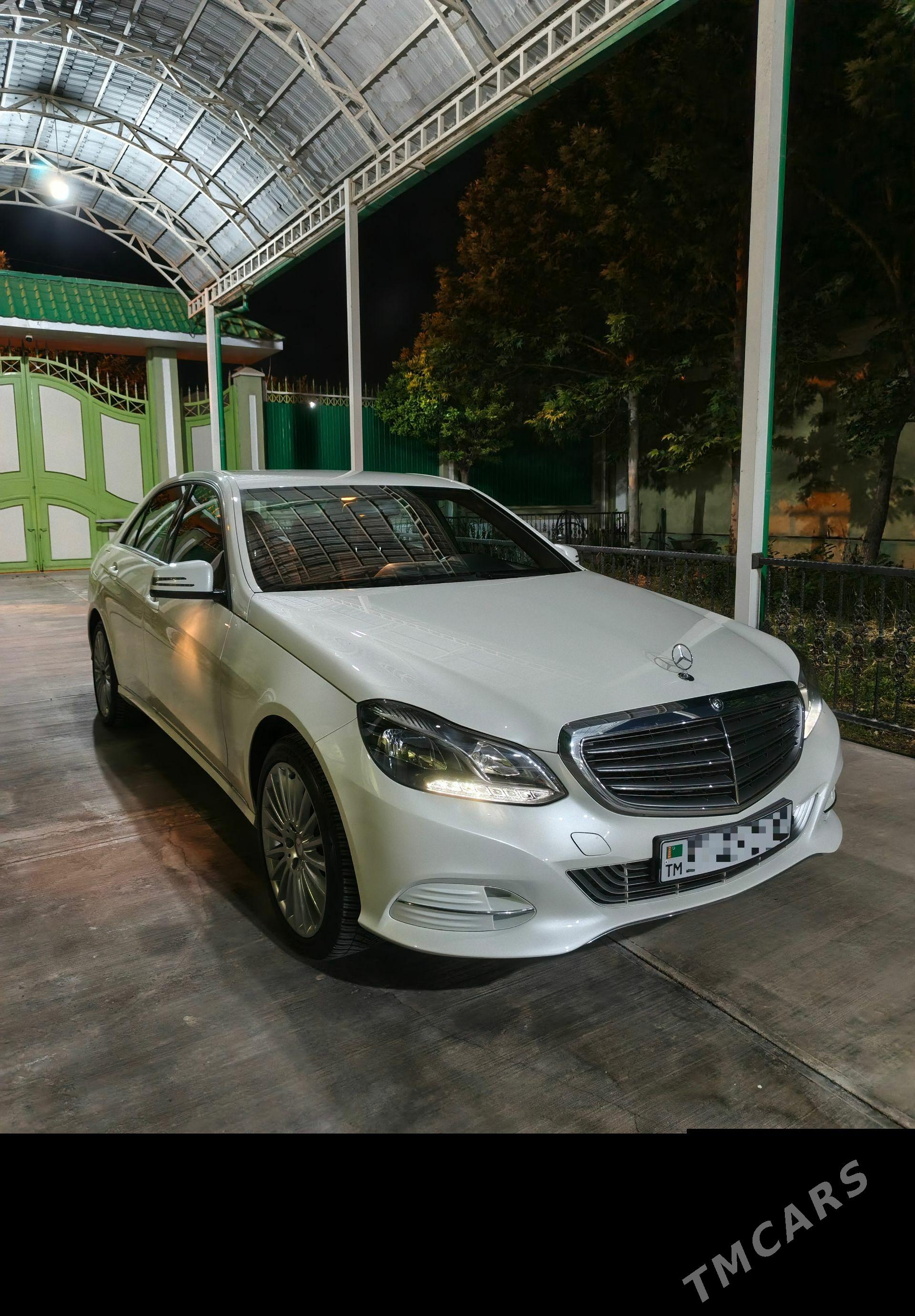 Mercedes-Benz E300 2014 - 500 000 TMT - Aşgabat - img 1