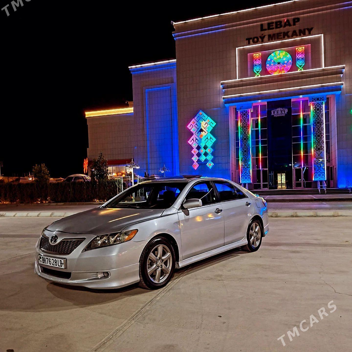 Toyota Camry 2008 - 190 000 TMT - Türkmenabat - img 1