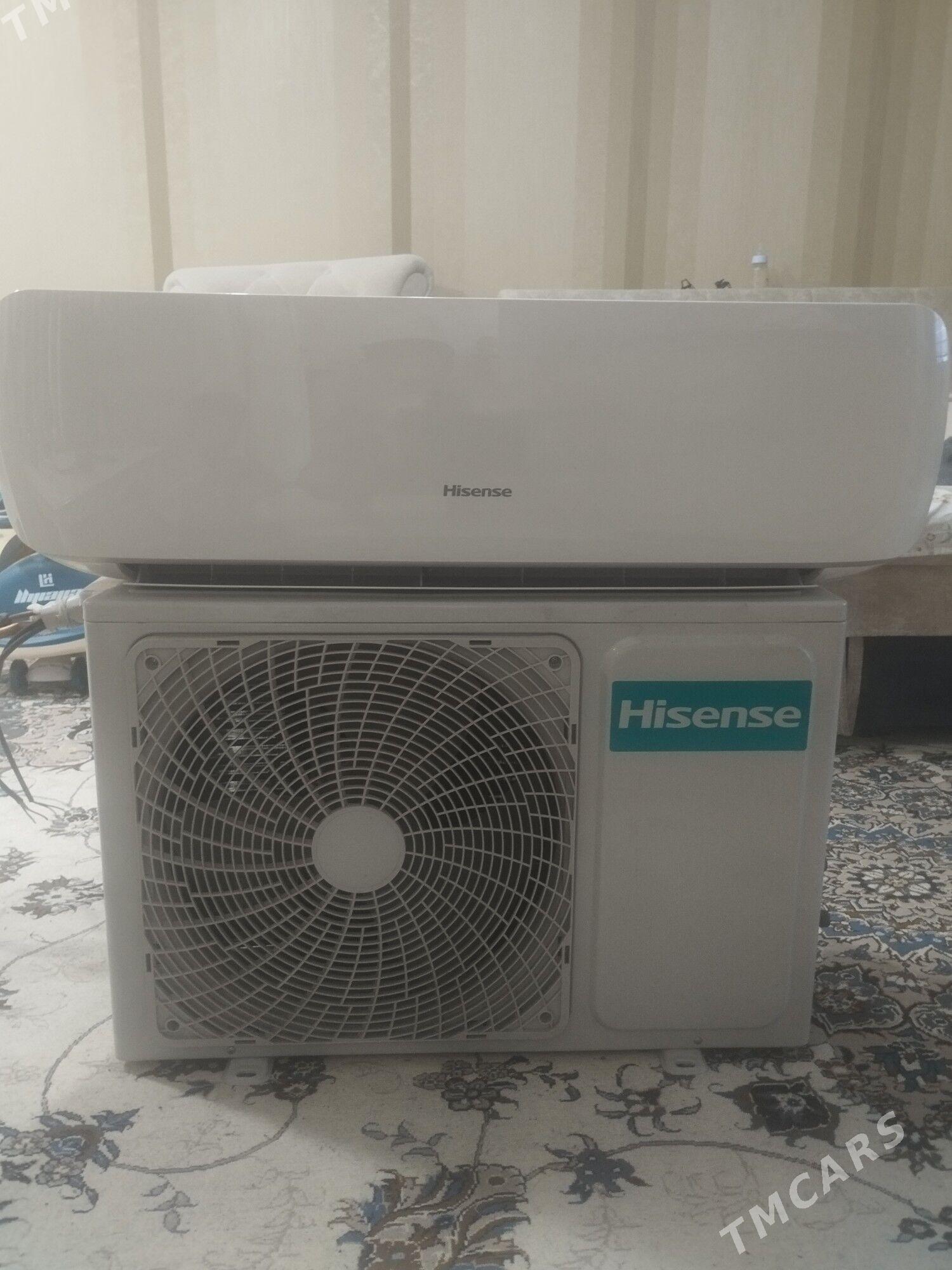 Сплит Hisense - Aşgabat - img 1