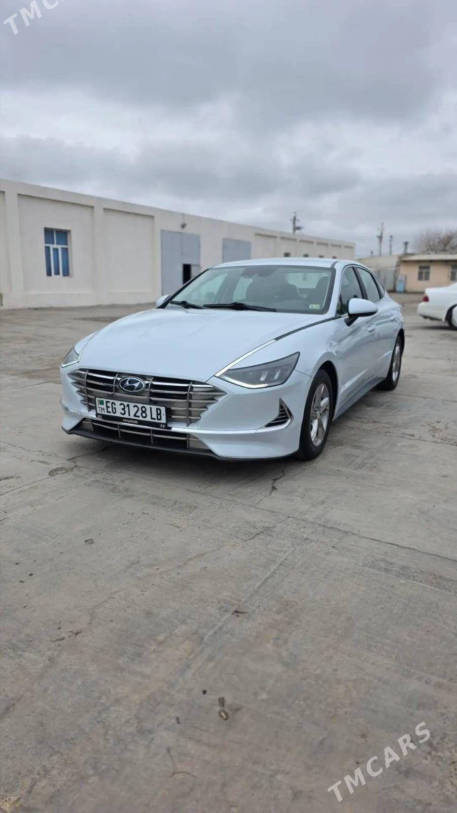 Hyundai Sonata 2022 - 280 000 TMT - Türkmenabat - img 1
