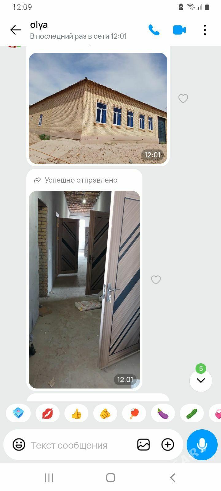 Satlyk jaý - Çärjew - img 1