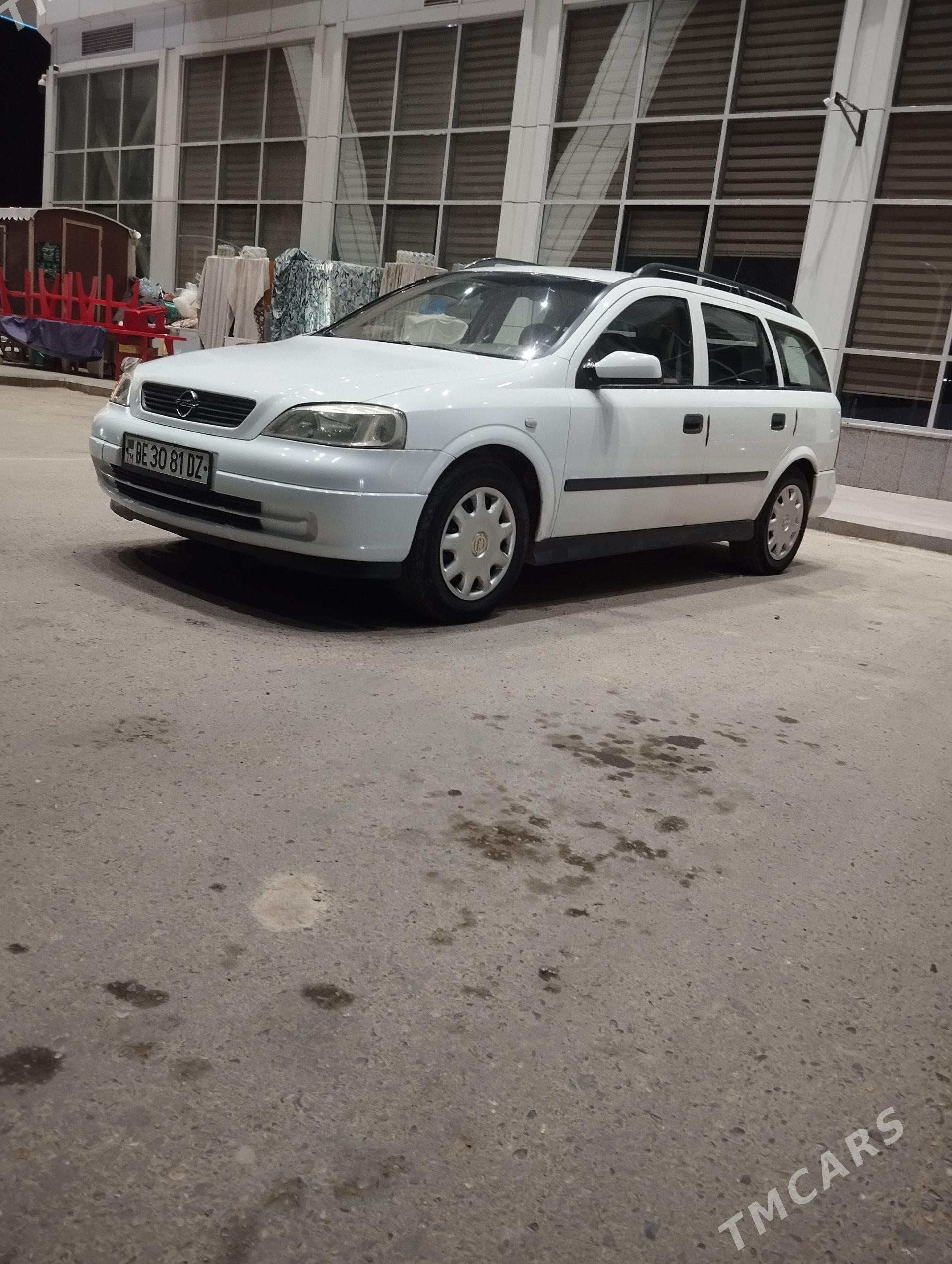 Opel Astra 2002 - 105 000 TMT - Дашогуз - img 1