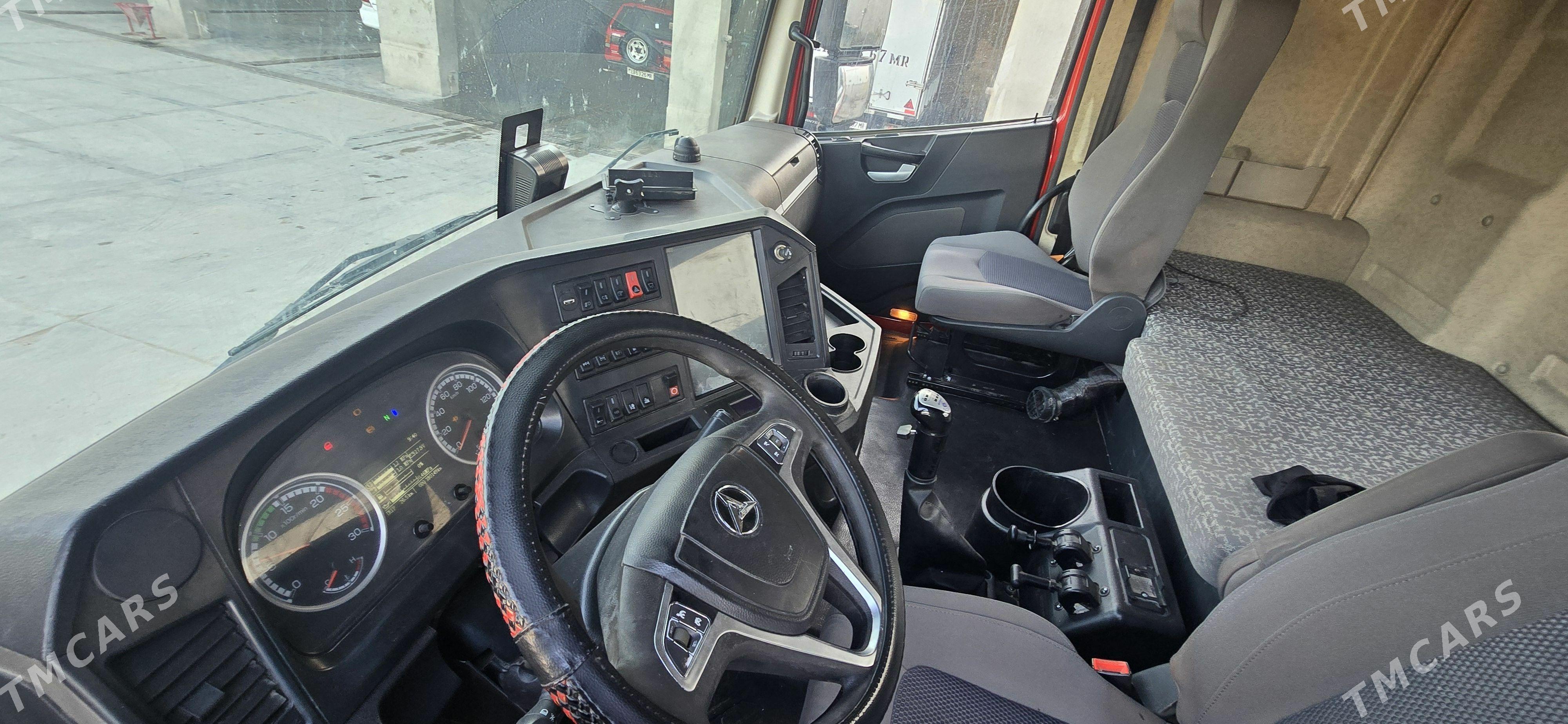 Scania Truck 2021 - 340 000 TMT - Mary - img 1