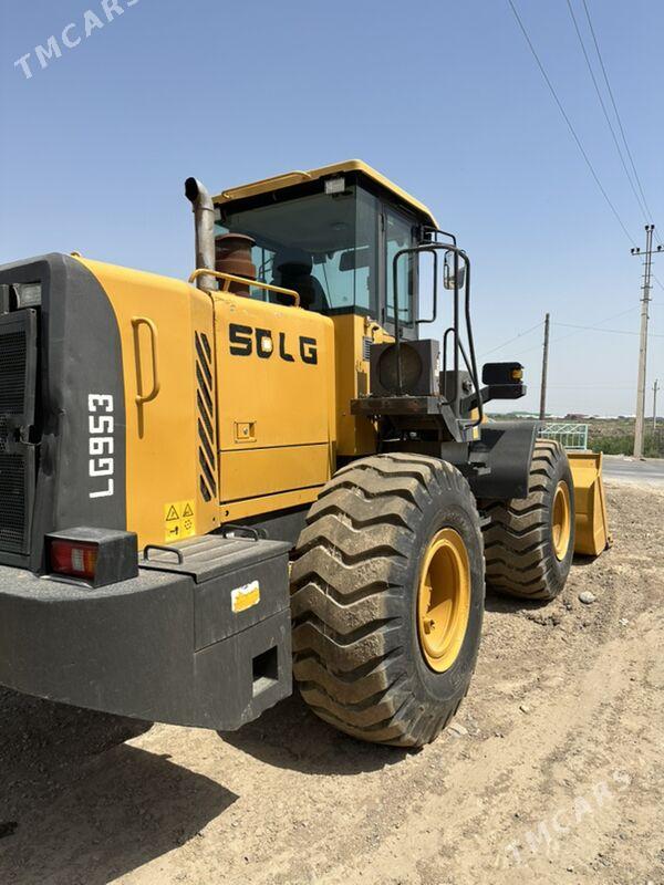 SDLG LG956 2019 - 660 000 TMT - Мары - img 1
