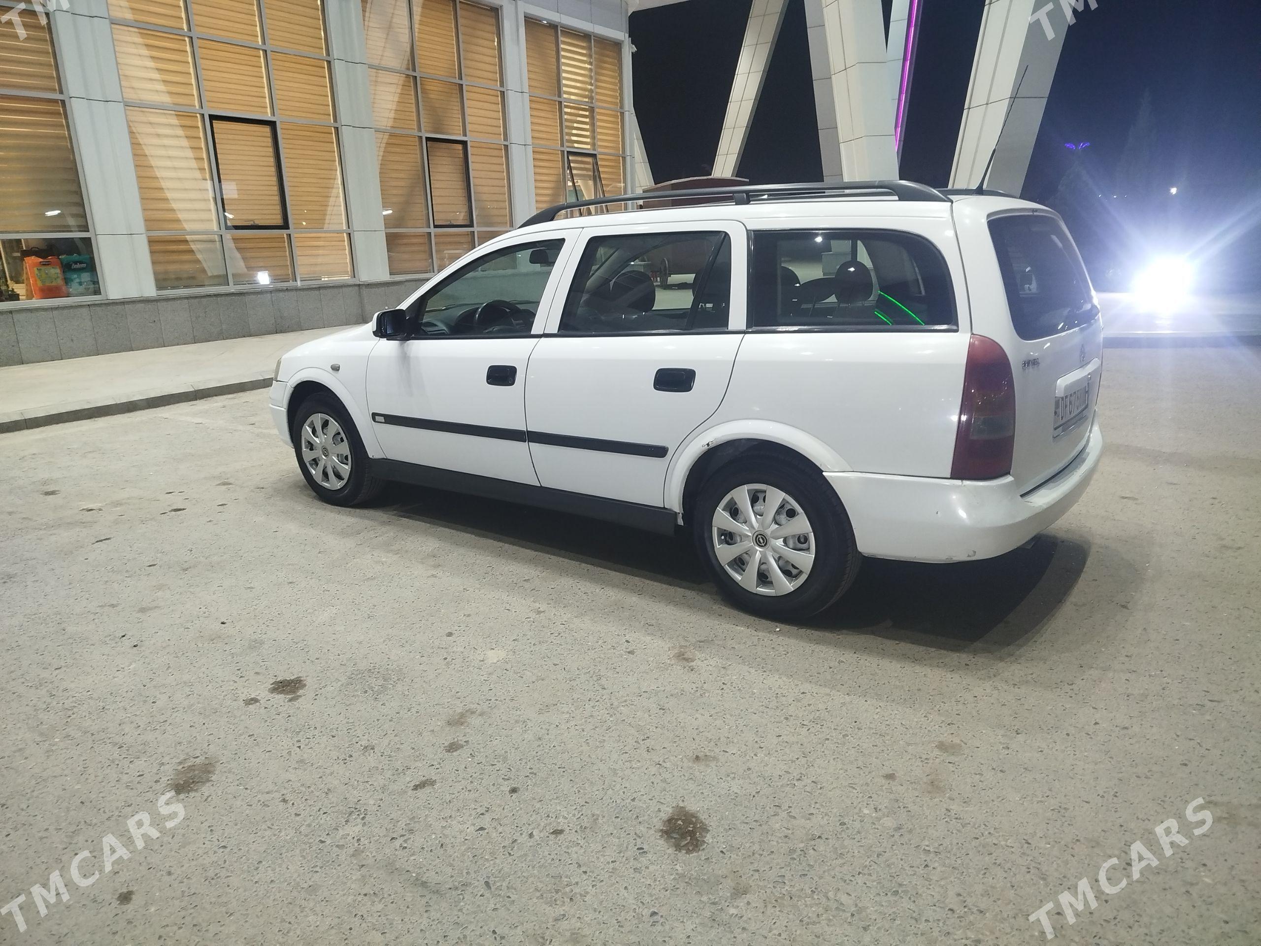 Opel Astra 2004 - 85 000 TMT - Дашогуз - img 1