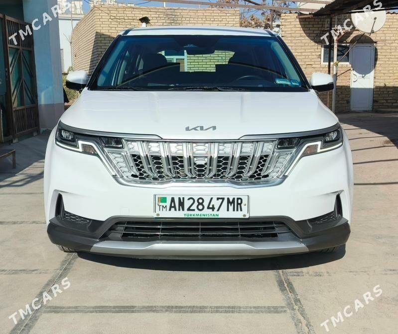 Kia Carnival 2021 - 500 000 TMT - Murgap - img 1