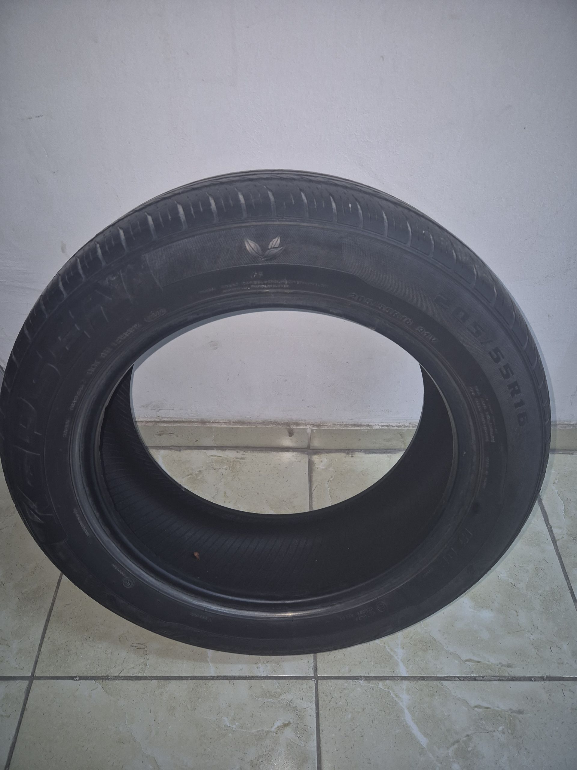 Teker 205/55/16 750 TMT - Aşgabat - img 1
