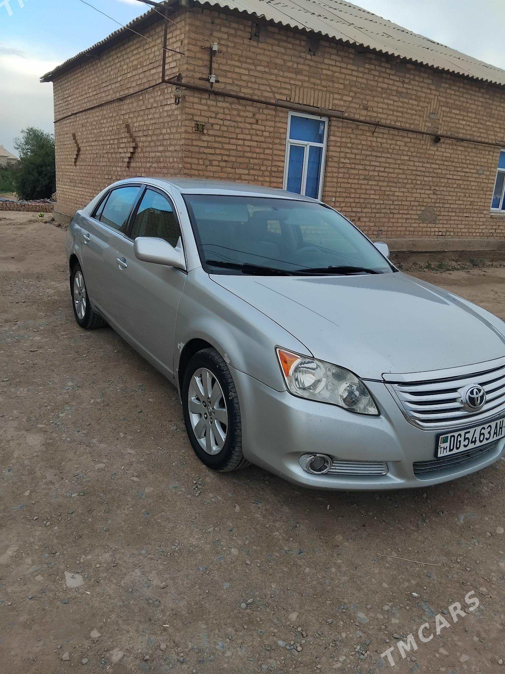 Toyota Avalon 2009 - 190 000 TMT - Теджен - img 1