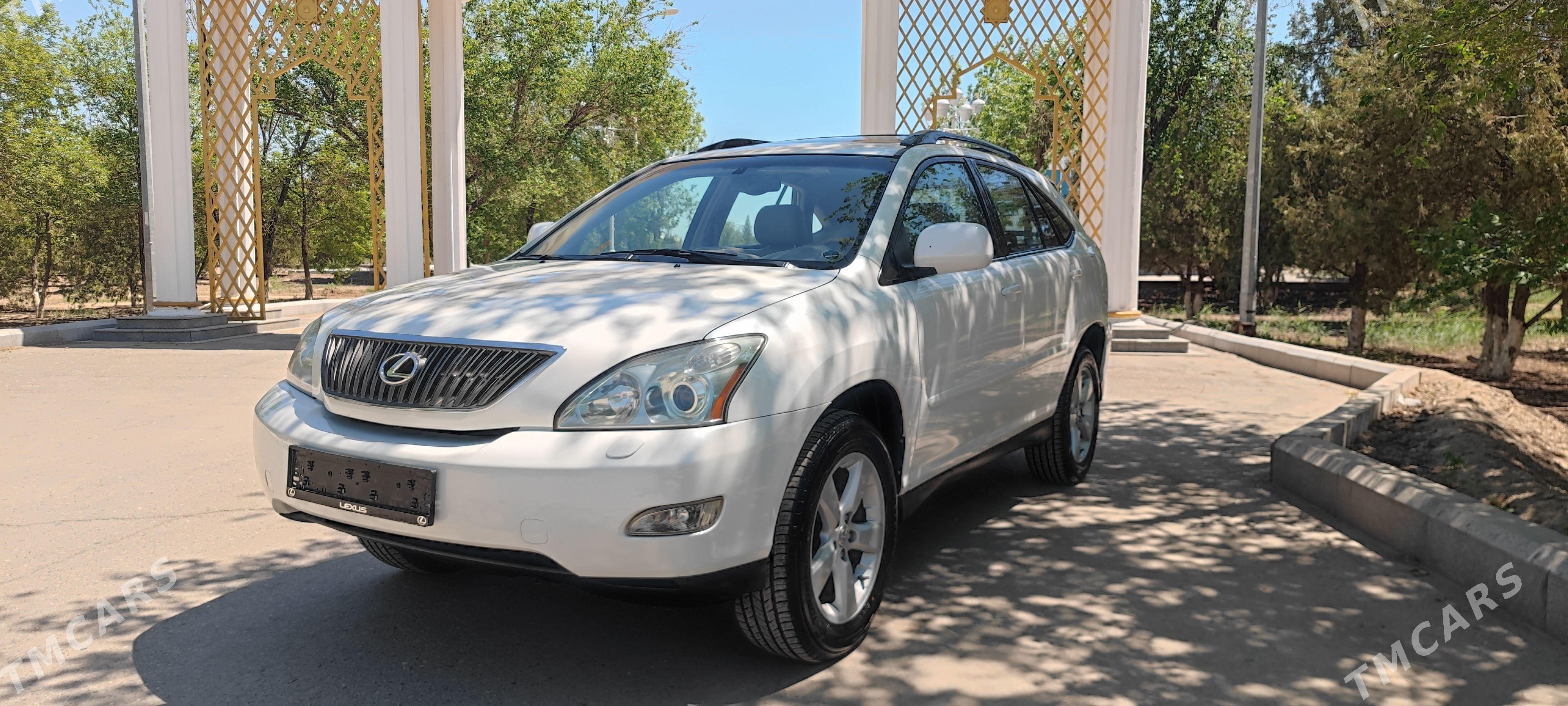 Lexus RX 330 2004 - 310 000 TMT - Дашогуз - img 1