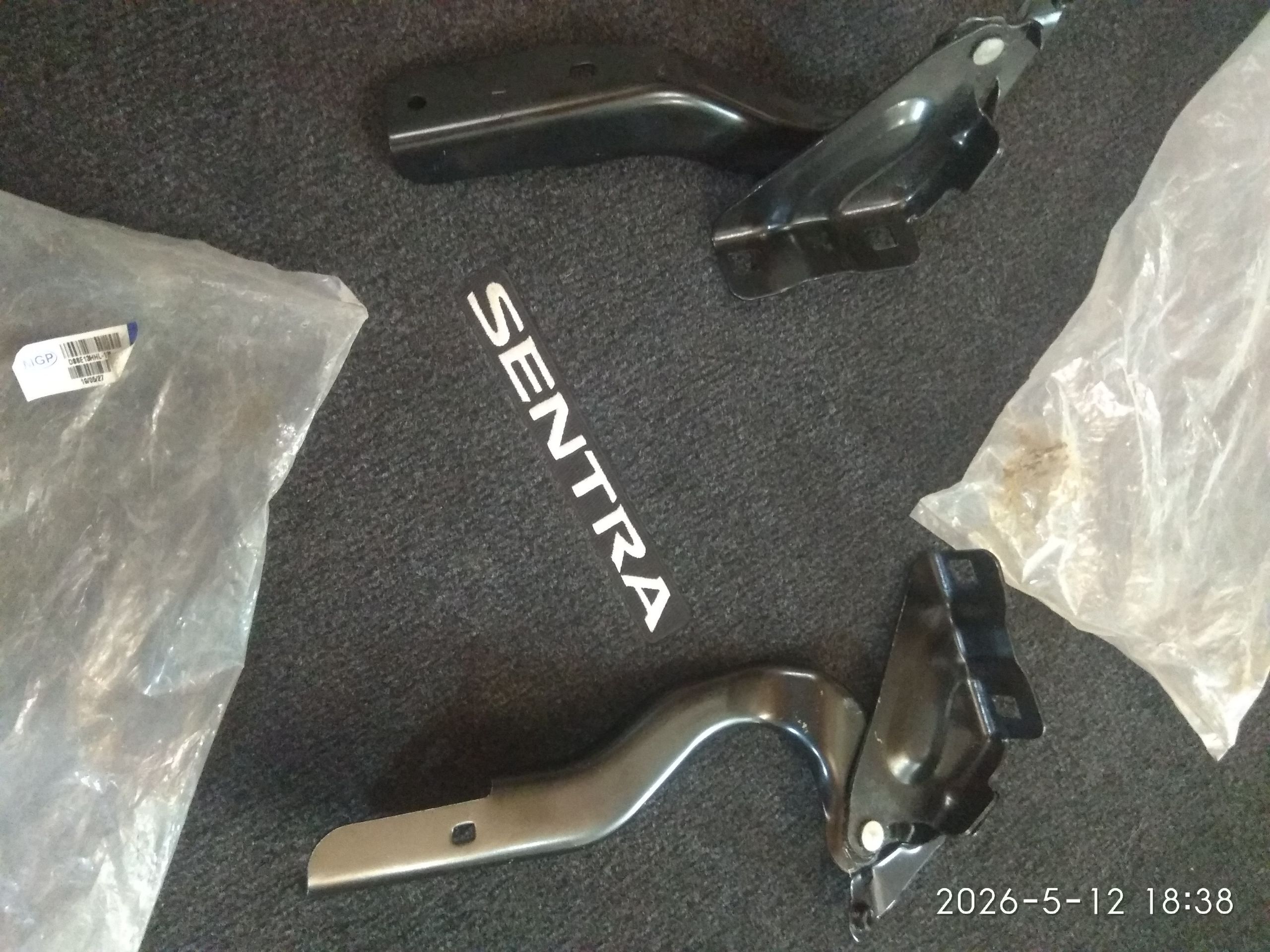Nissan sentra7 500 TMT - Hitrowka - img 1