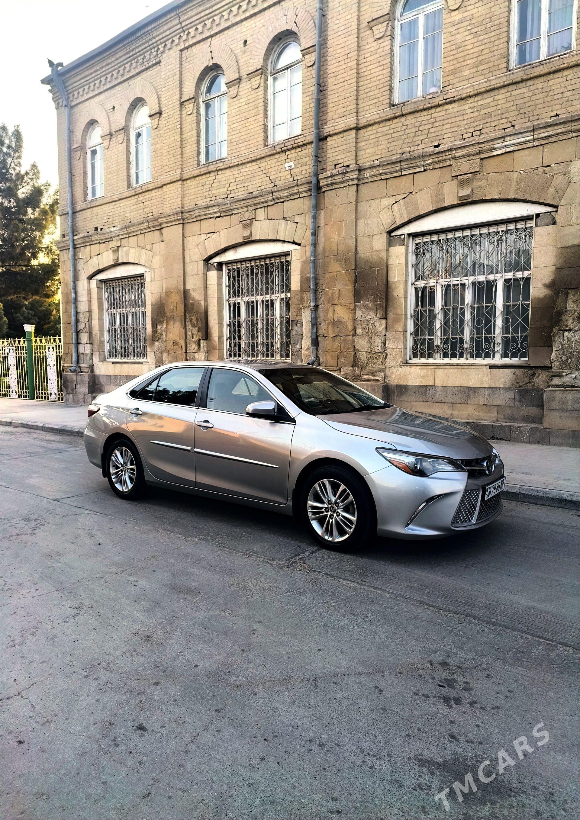 Toyota Camry 2016 - 290 000 TMT - Мары - img 1