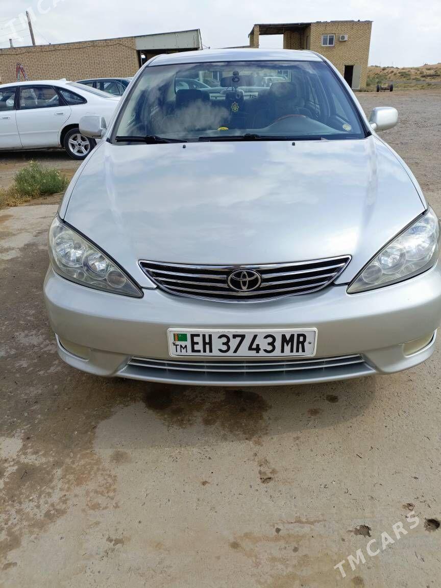 Toyota Camry 2005 - 220 000 TMT - Ýolöten - img 1