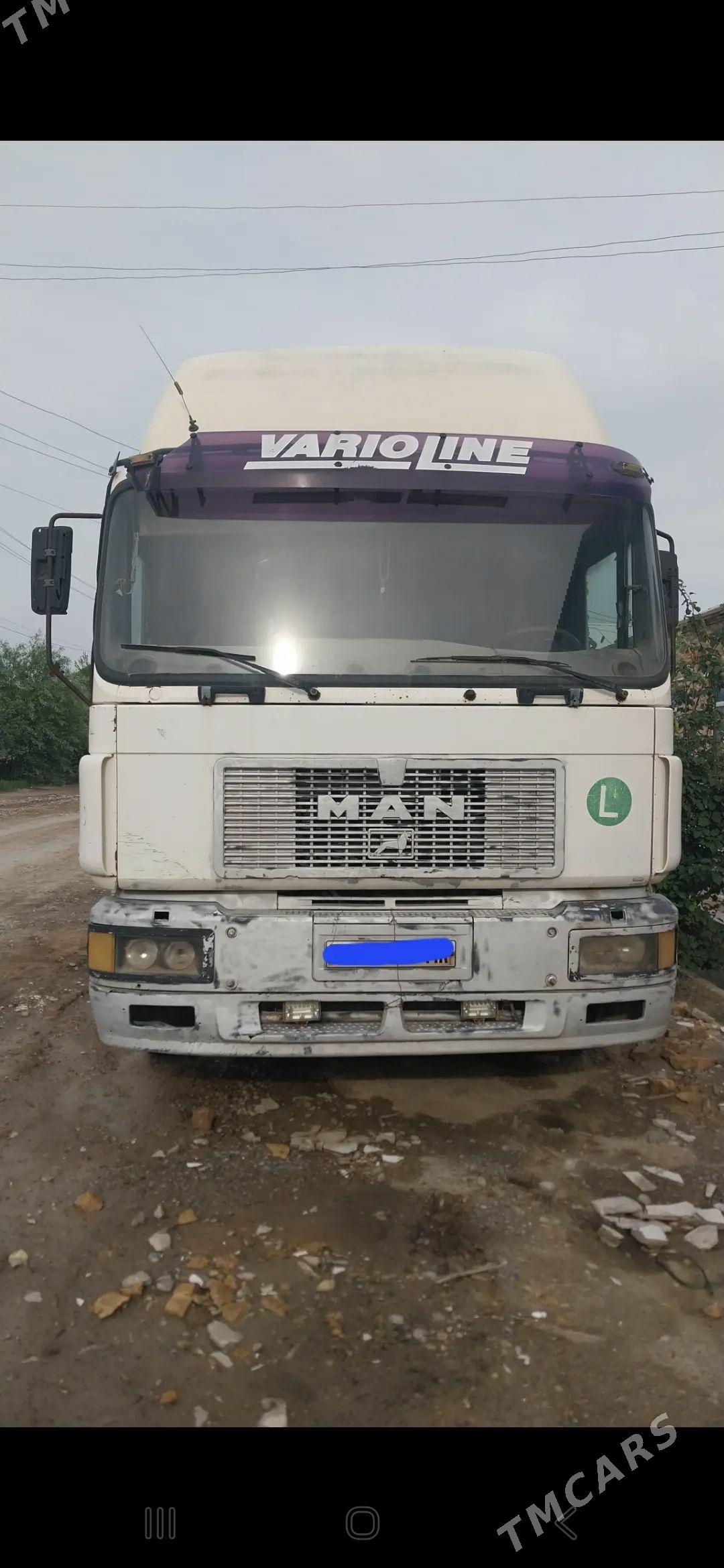 Man TGE 1999 - 400 000 TMT - Мургап - img 1
