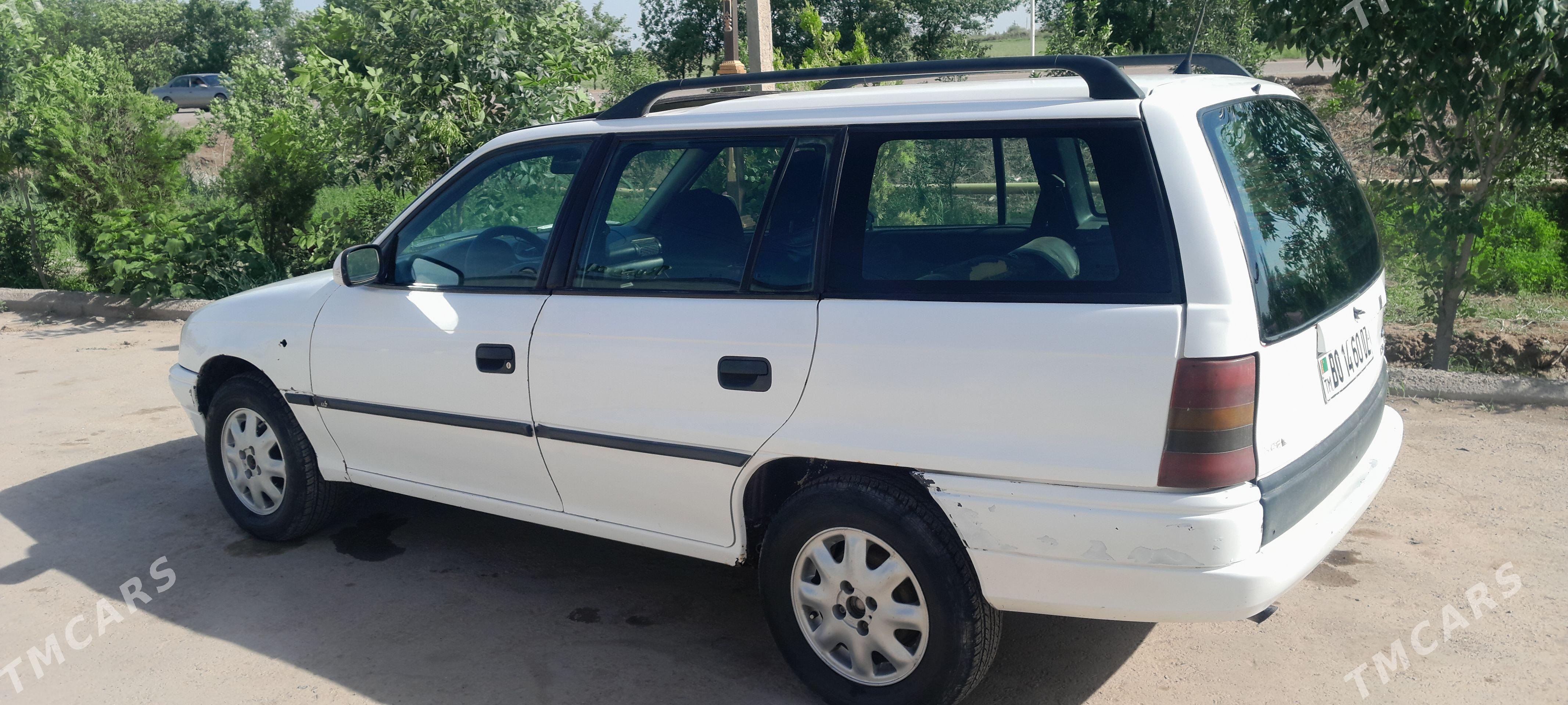 Opel Astra 1996 - 52 000 TMT - Şabat etr. - img 1