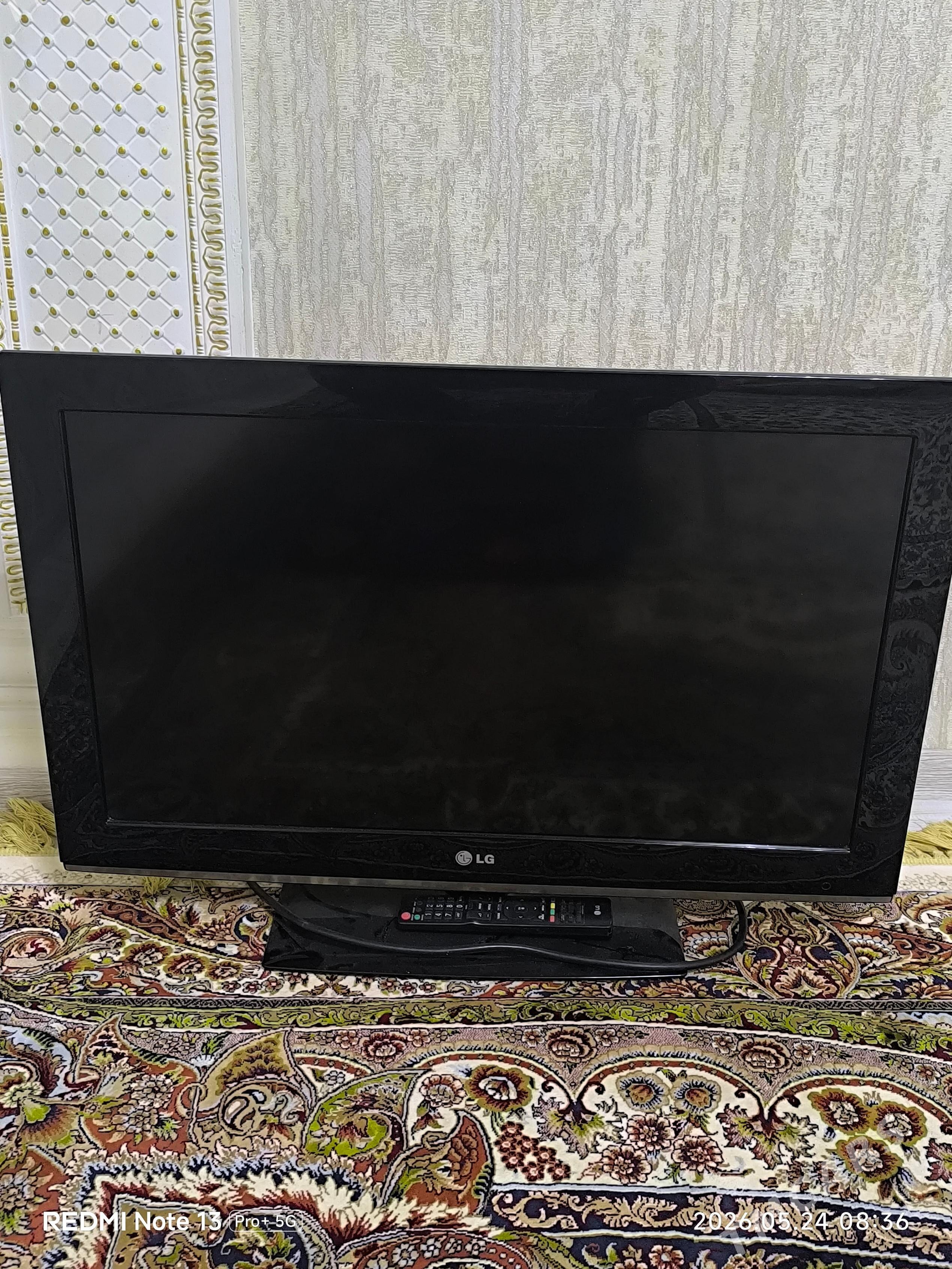 Telewizor Lg orginal koreya - Хитровка - img 1