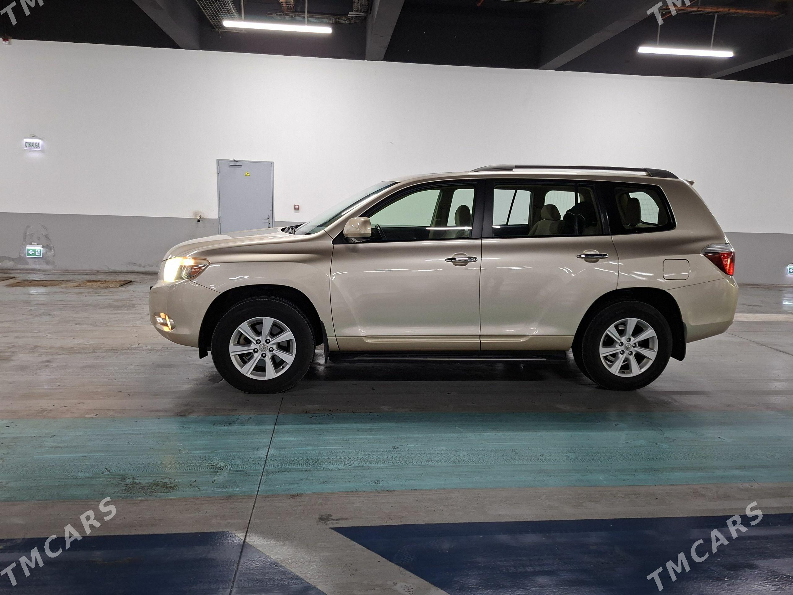 Toyota Highlander 2009 - 325 000 TMT - Бузмеин ГРЭС - img 1