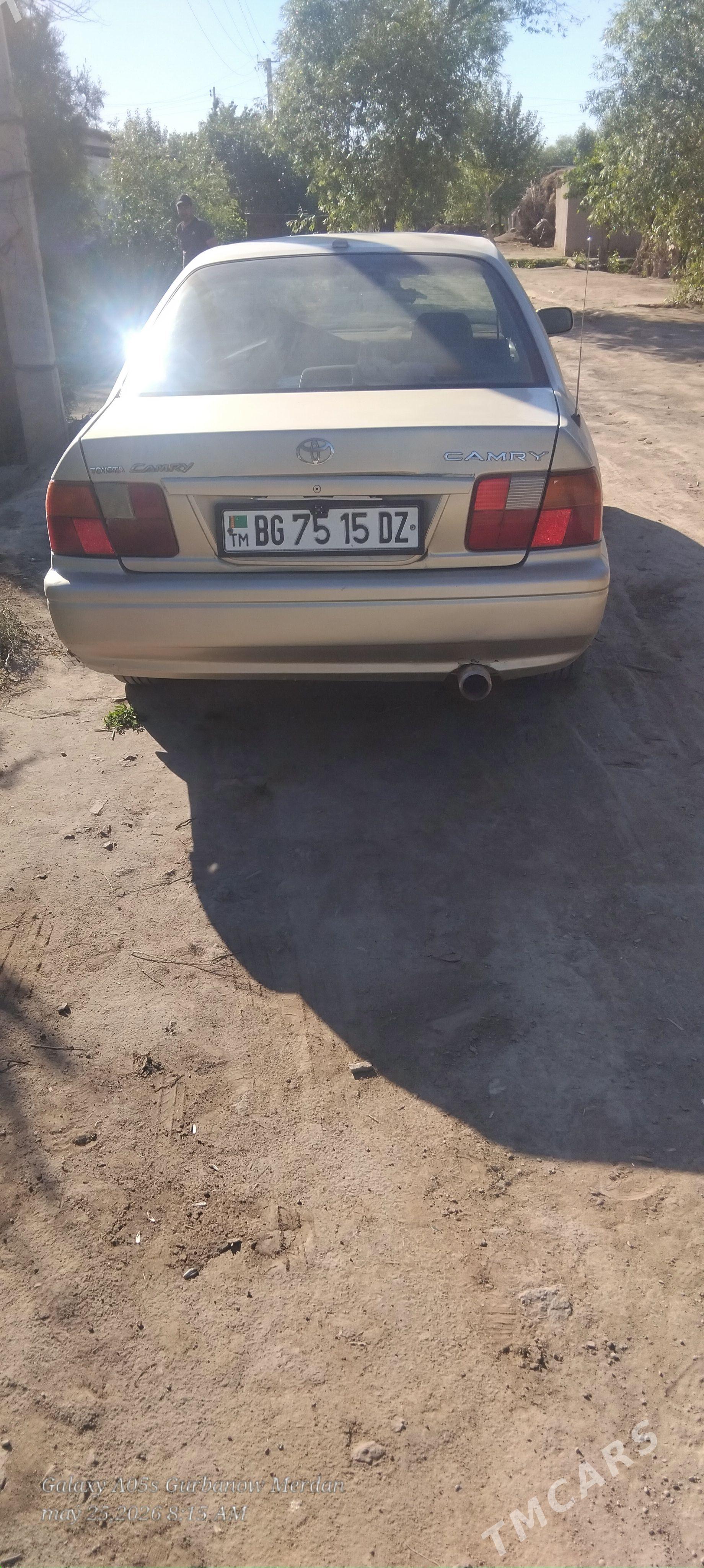 Toyota Camry 1996 - 80 000 TMT - Gubadag - img 1
