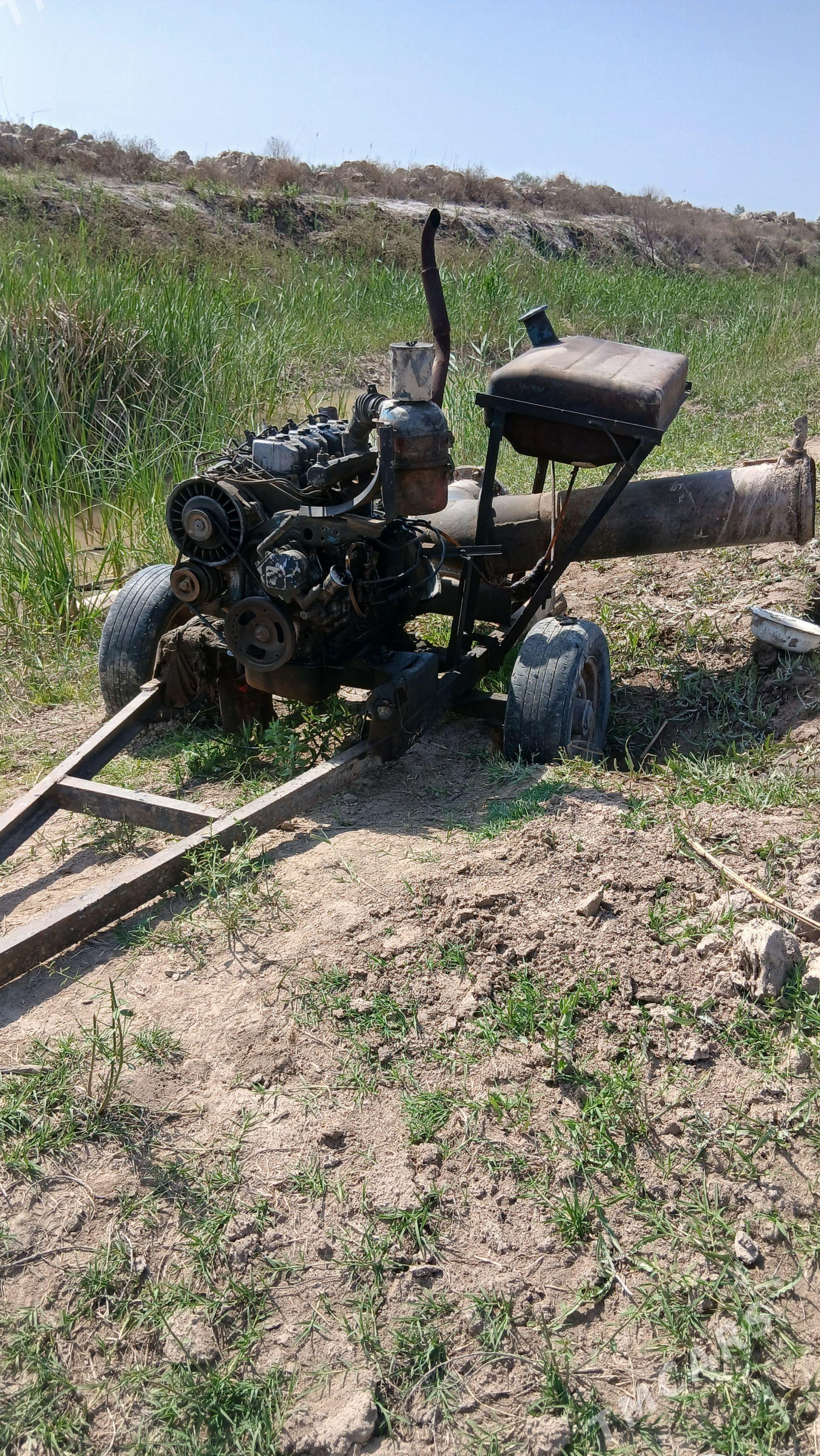 MTZ T-28 2003 - 10 000 TMT - Boldumsaz - img 1