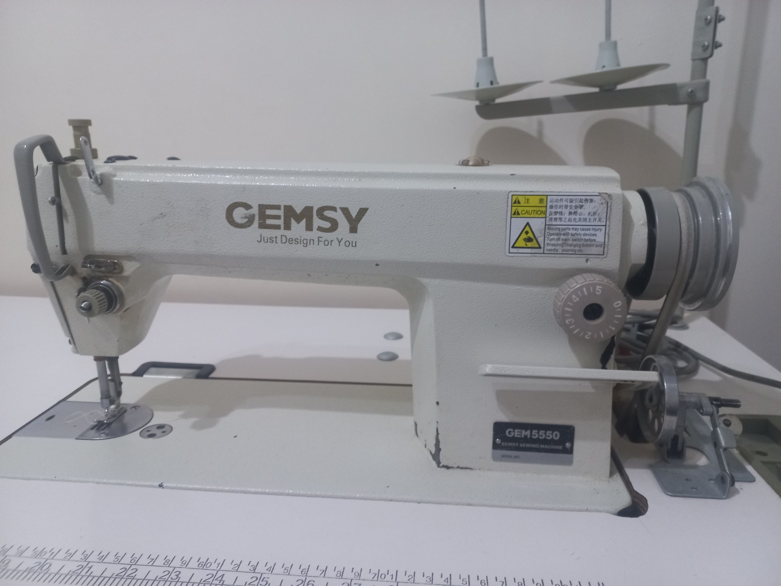 Gemsy tikin masyn - Änew - img 1