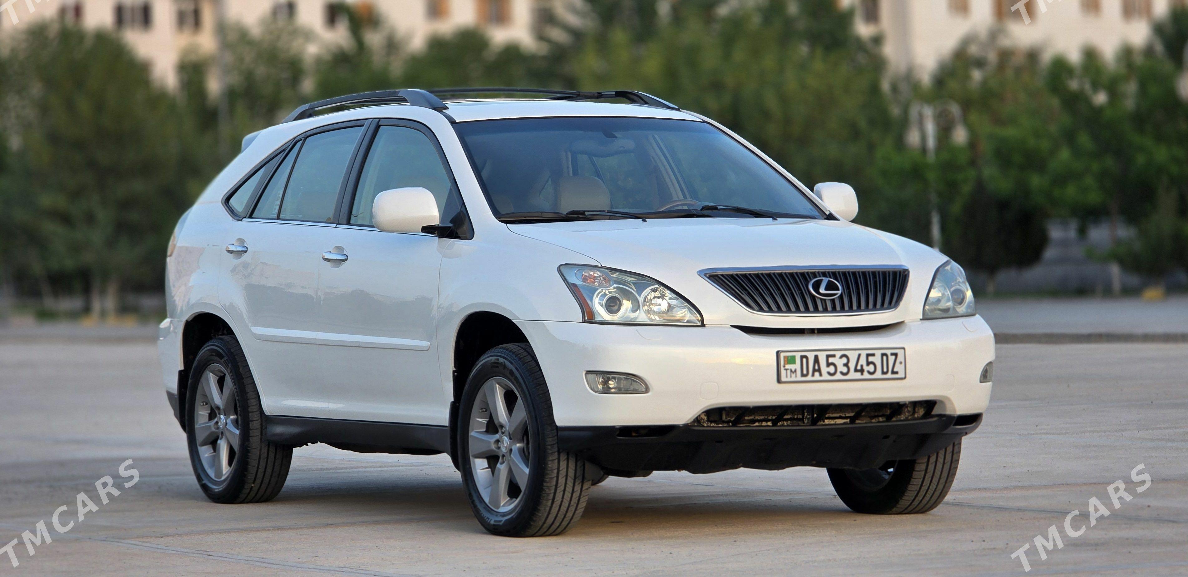 Lexus RX 330 2004 - 295 000 TMT - Дашогуз - img 1