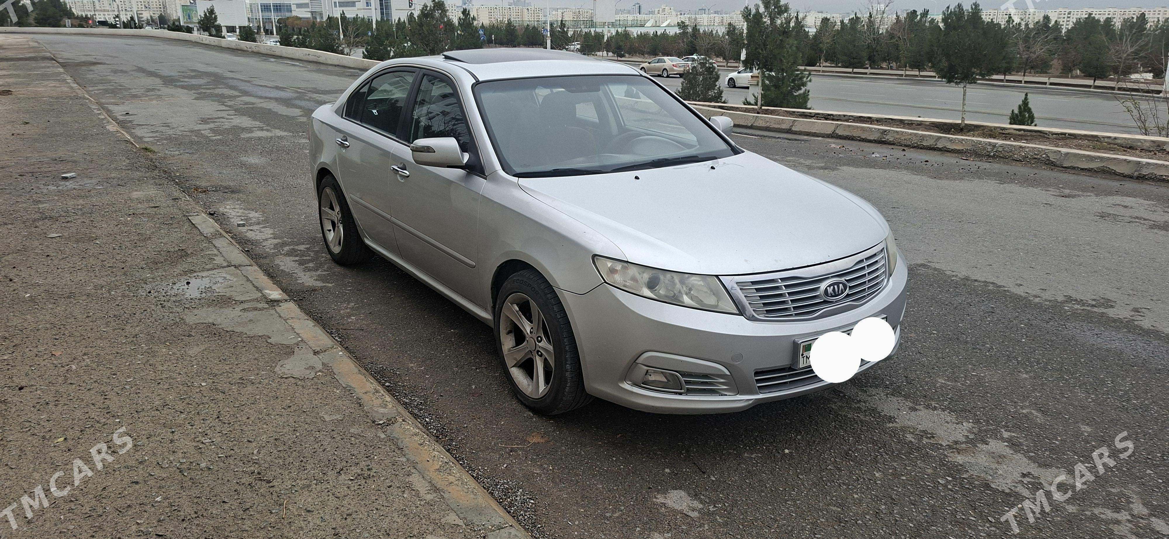 Kia Optima 2010 - 145 000 TMT - Ашхабад - img 1
