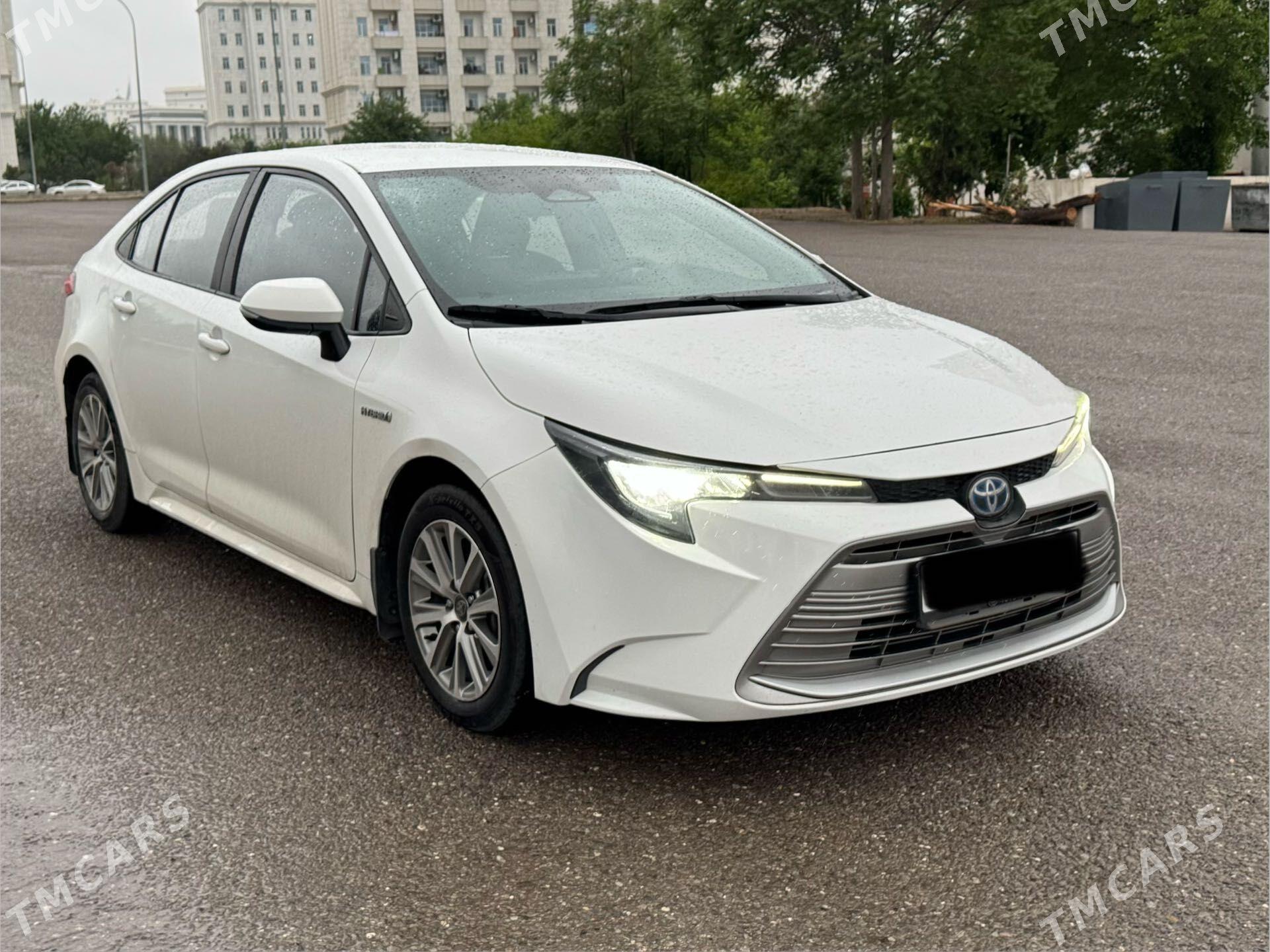 Toyota Corolla 2023 - 245 000 TMT - Aşgabat - img 1