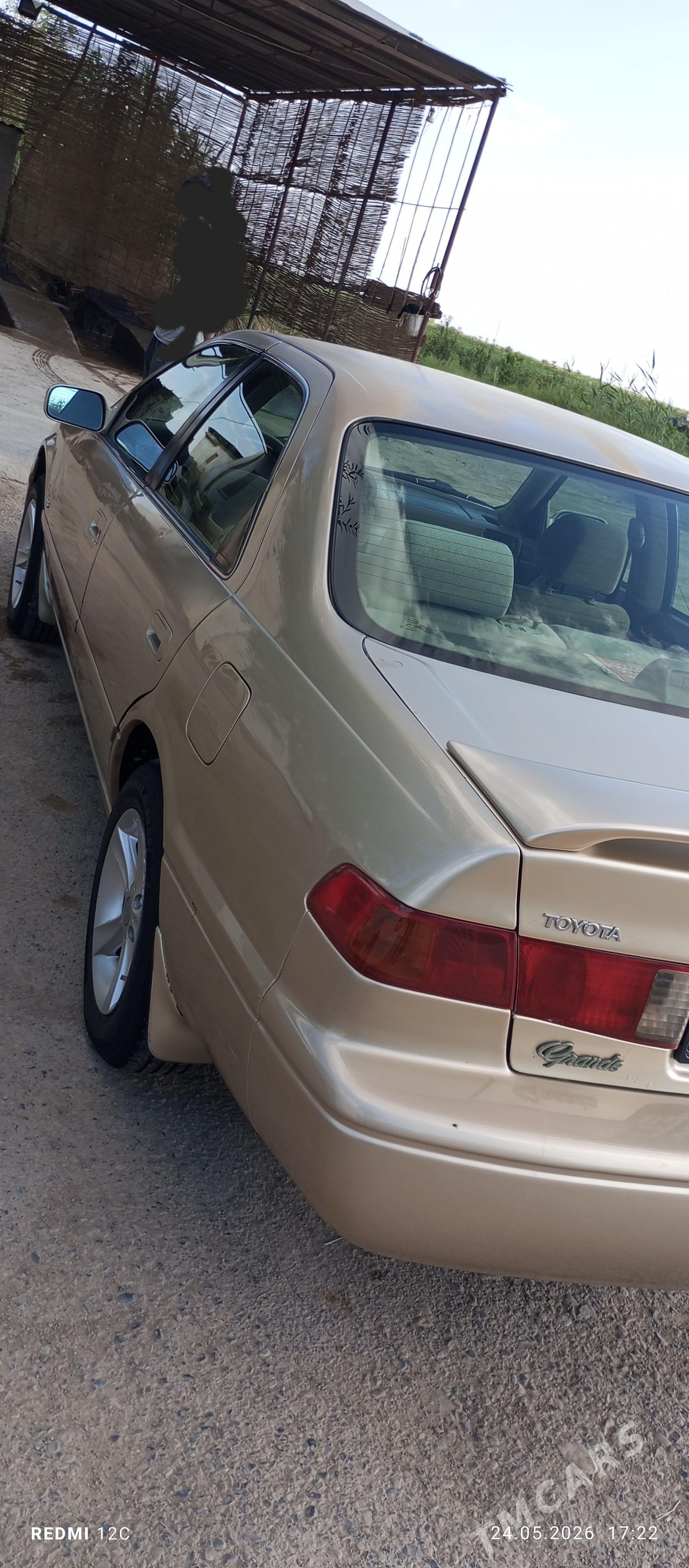 Toyota Camry 1999 - 135 000 TMT - Babadaýhan - img 1