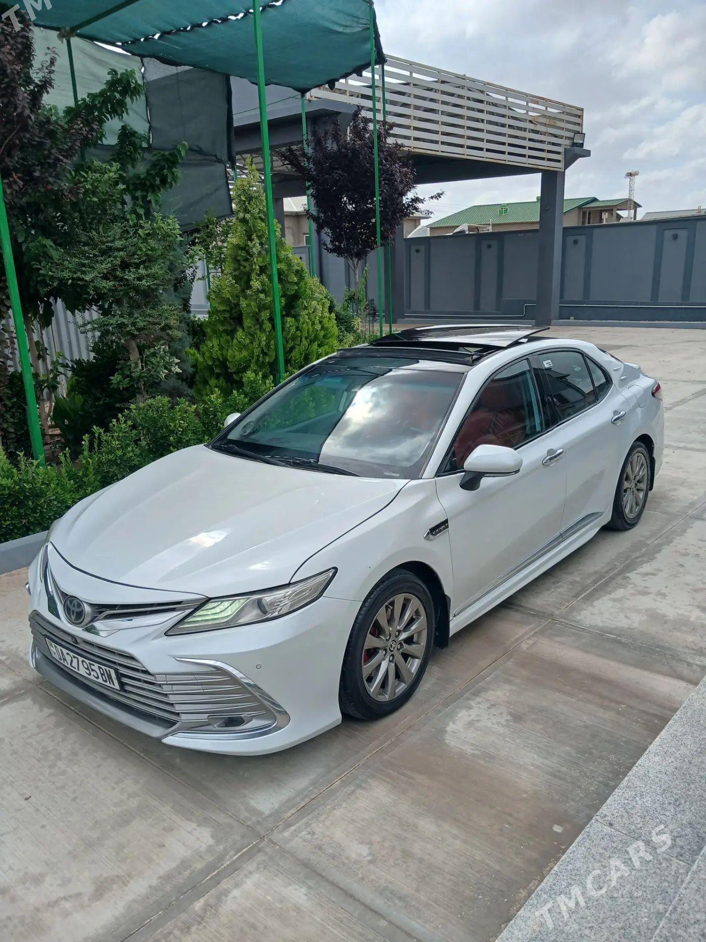 Toyota Camry 2019 - 410 000 TMT - Балканабат - img 1