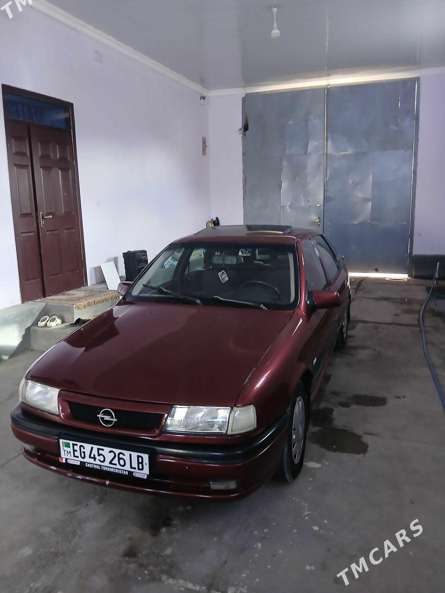 Opel Vectra 1995 - 46 000 TMT - Туркменабат - img 1