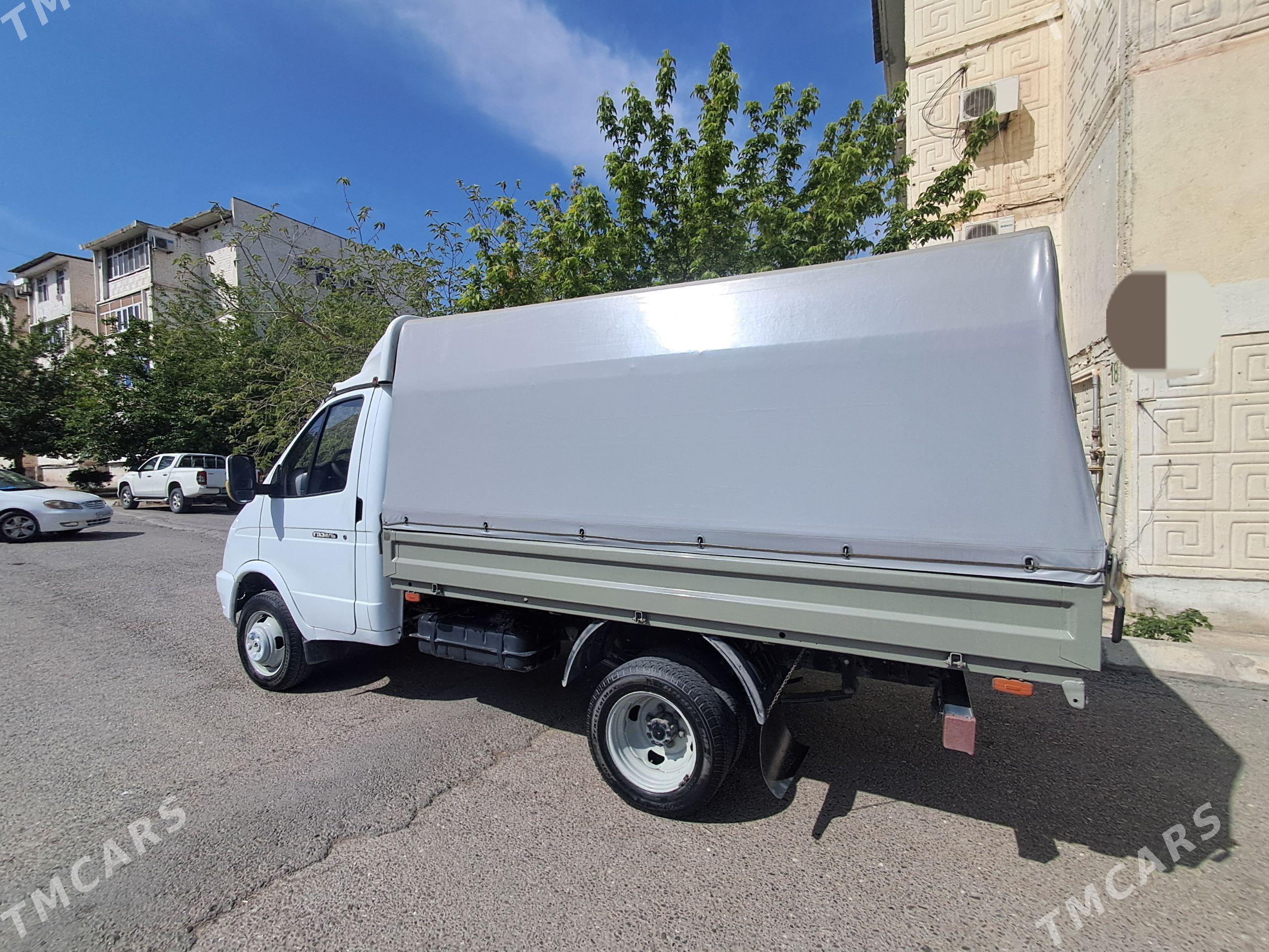 Gaz Gazel 2009 - 155 000 TMT - Aşgabat - img 1