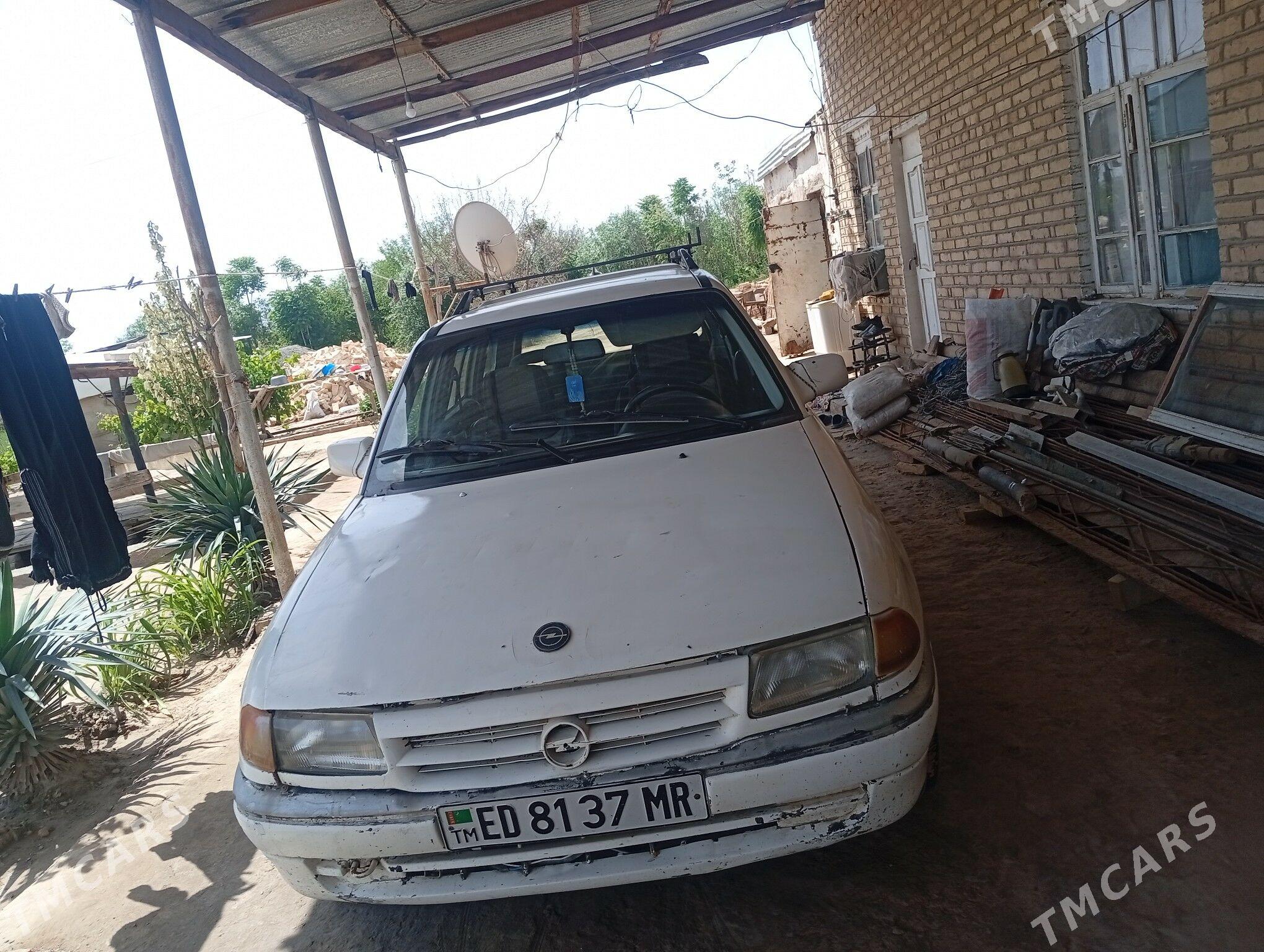 Opel Astra 1994 - 24 000 TMT - Туркменгала - img 1