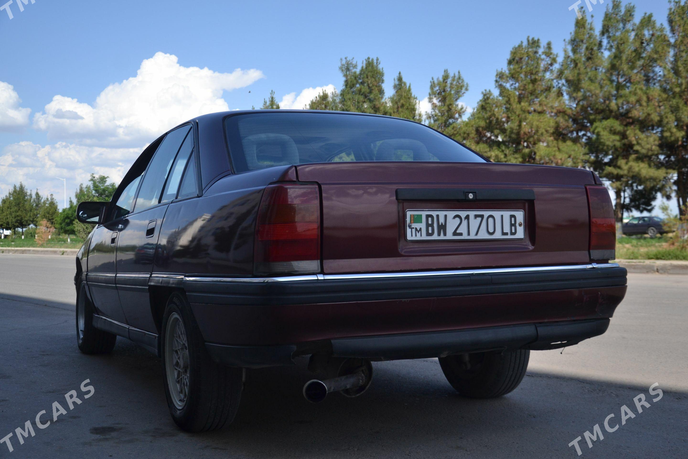 Opel Omega 1993 - 35 000 TMT - Туркменабат - img 1
