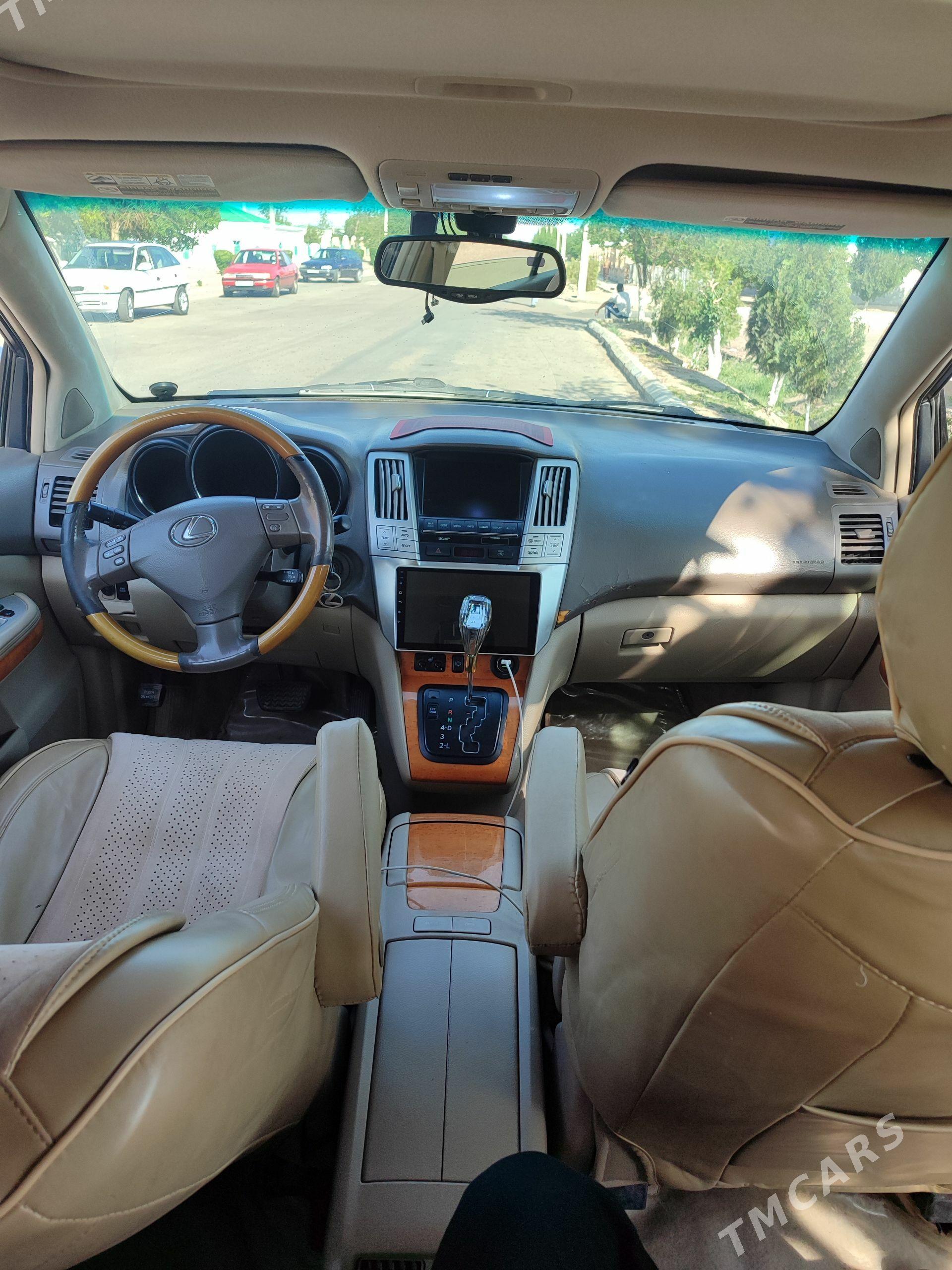 Lexus RX 350 2006 - 265 000 TMT - Дашогуз - img 1