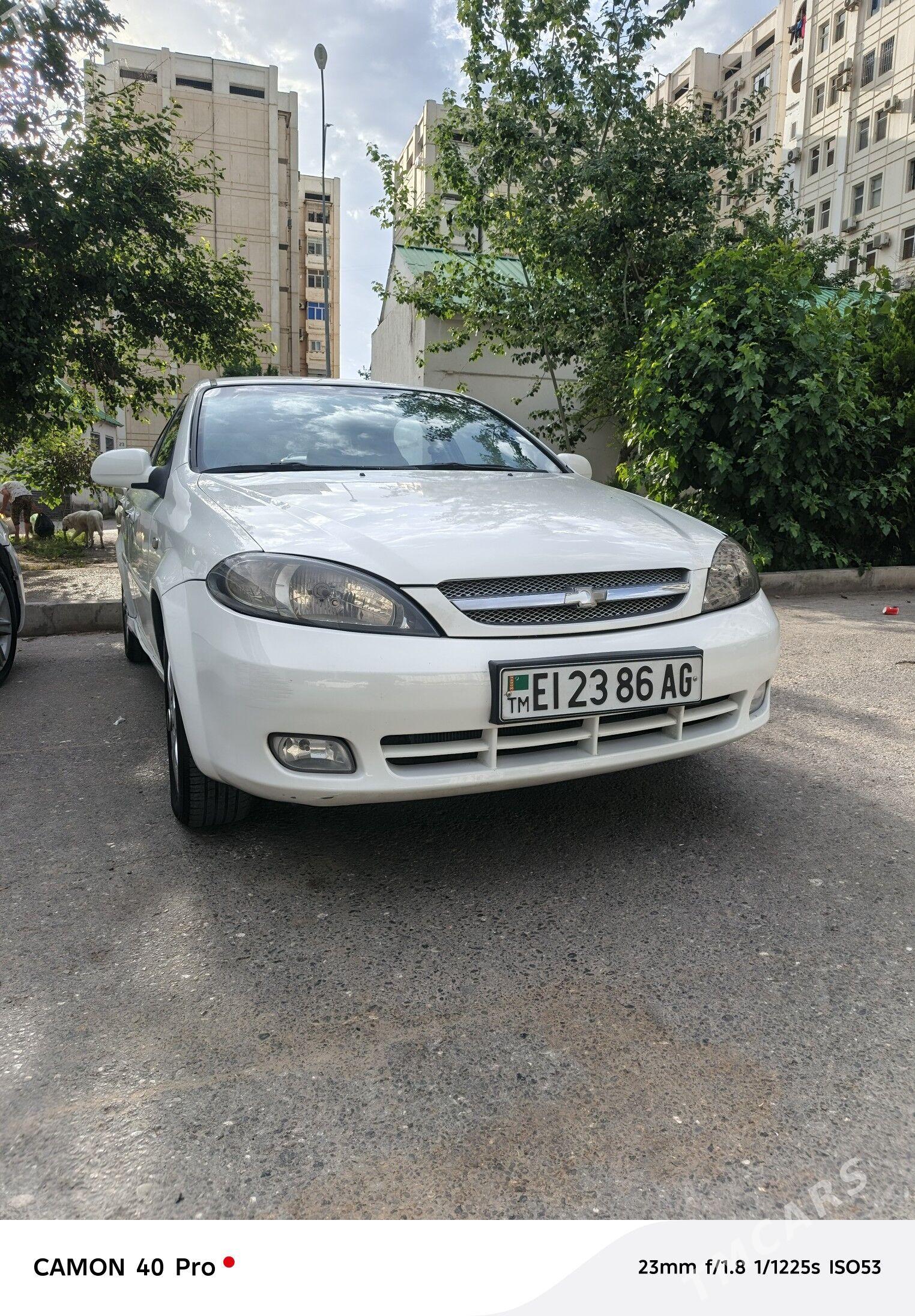 Chevrolet Lacetti 2005 - 79 000 TMT - 5 мкр - img 1